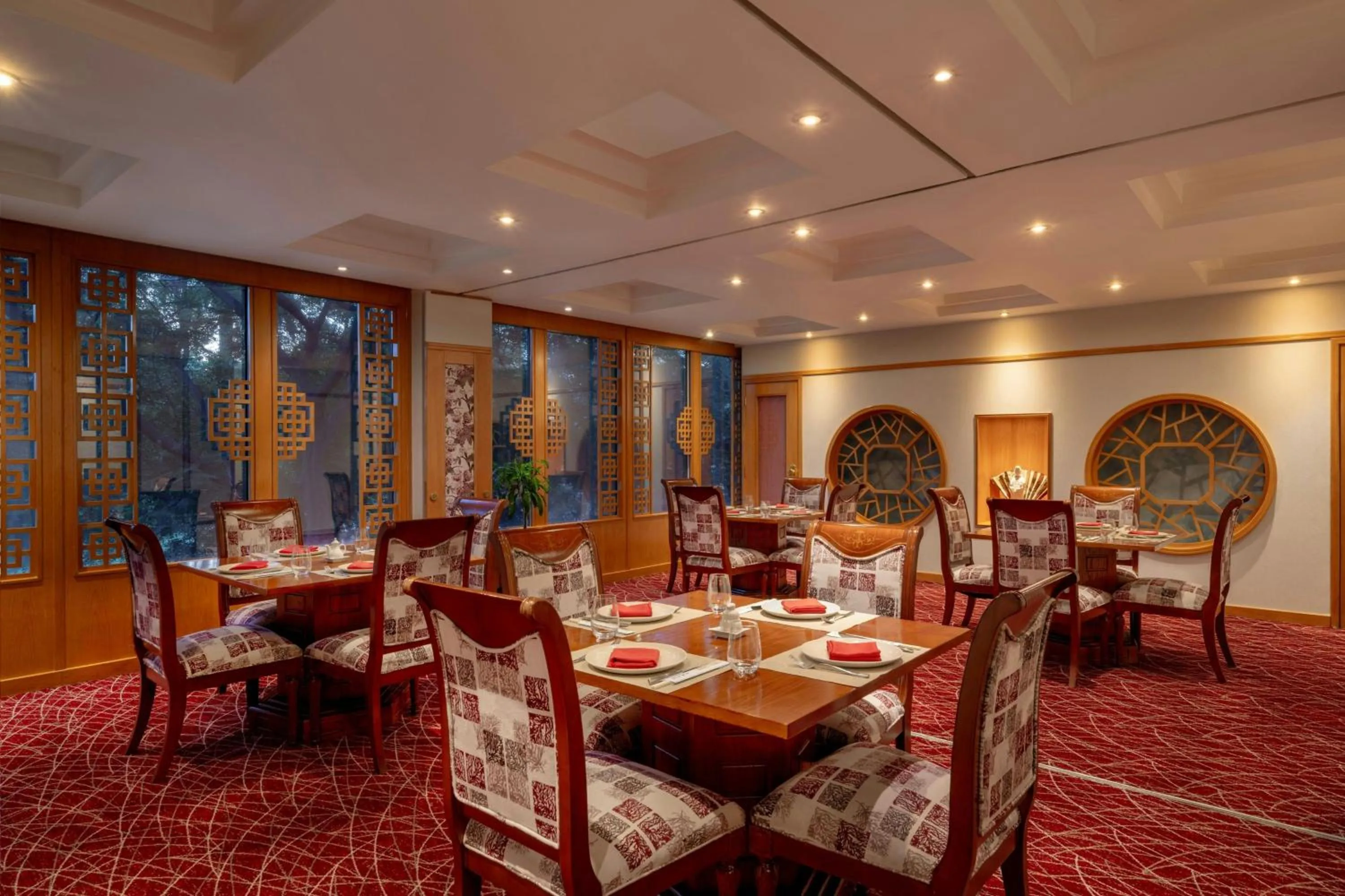 Restaurant/places to eat in Gulf Hotel Bahrain Convention and SPA