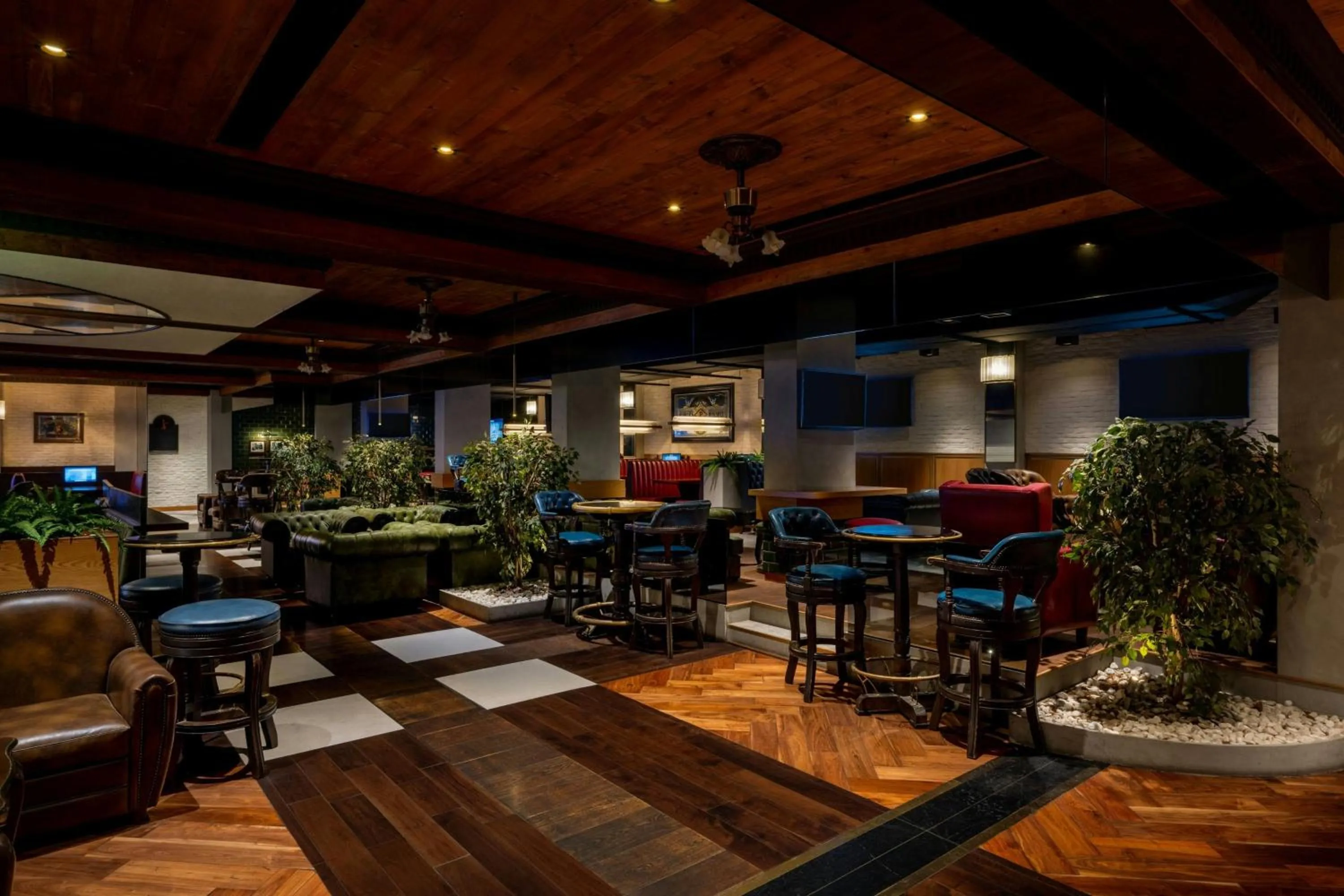 Restaurant/places to eat in Gulf Hotel Bahrain Convention and SPA