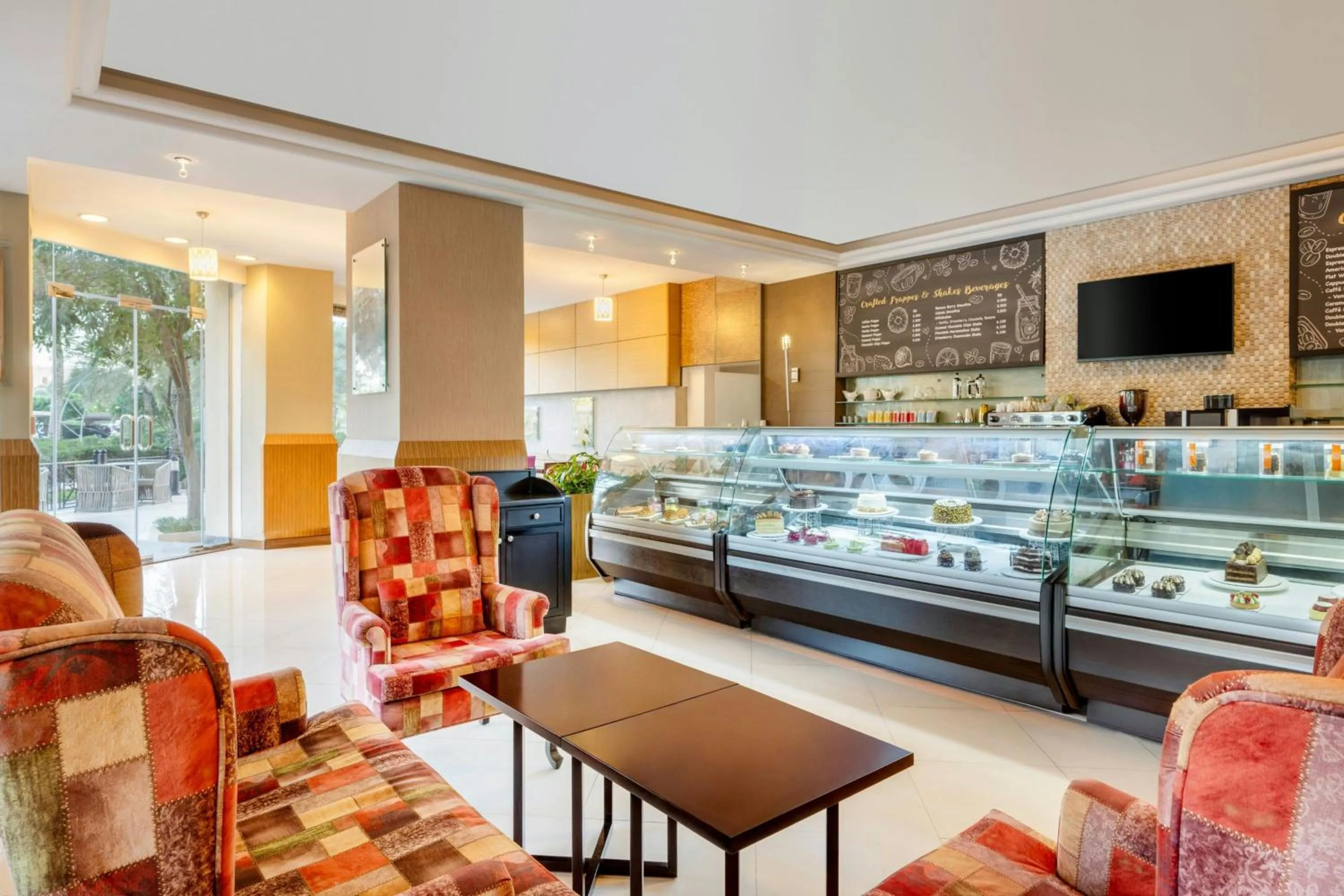 Restaurant/places to eat in Gulf Hotel Bahrain Convention and SPA