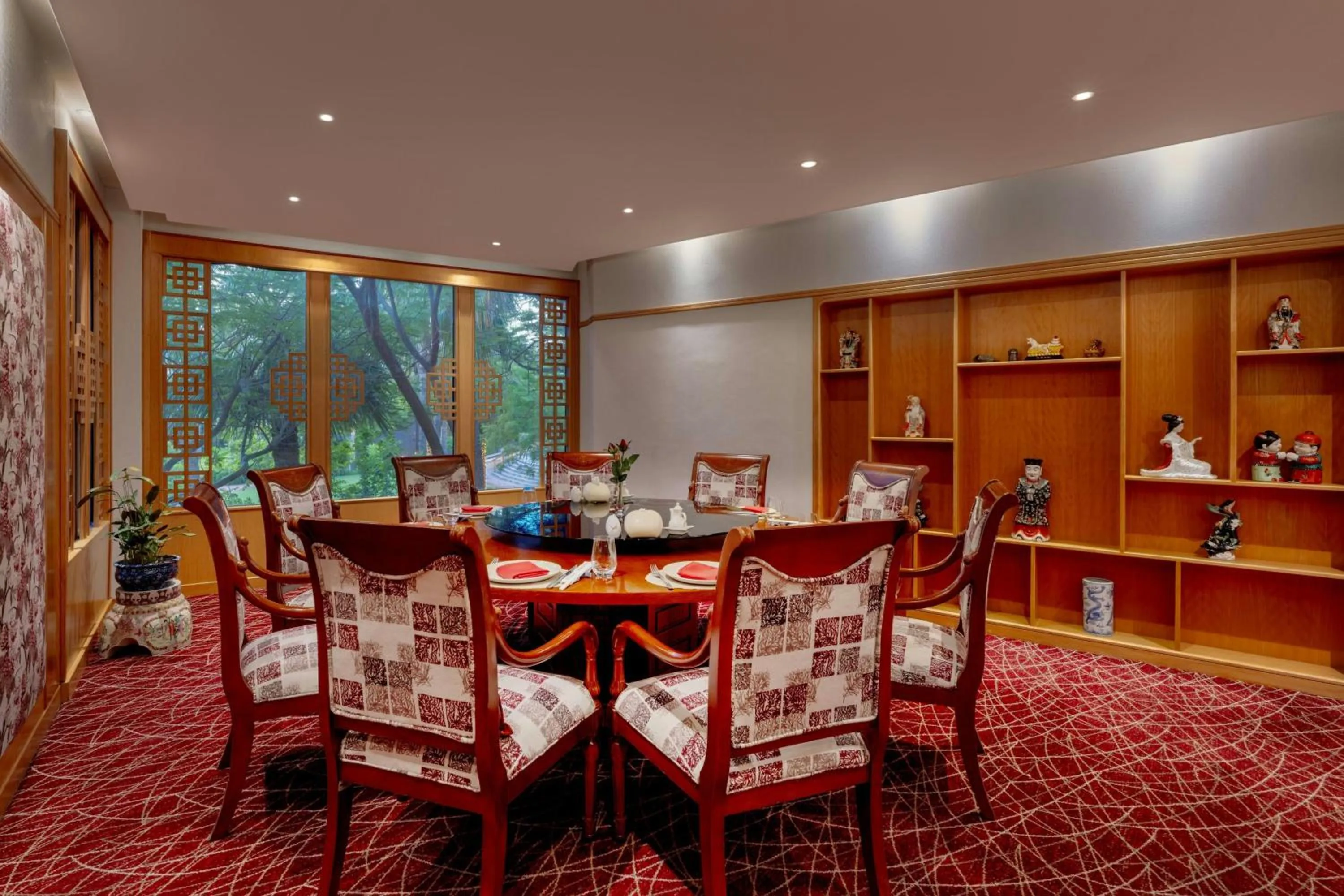 Restaurant/places to eat in Gulf Hotel Bahrain Convention and SPA