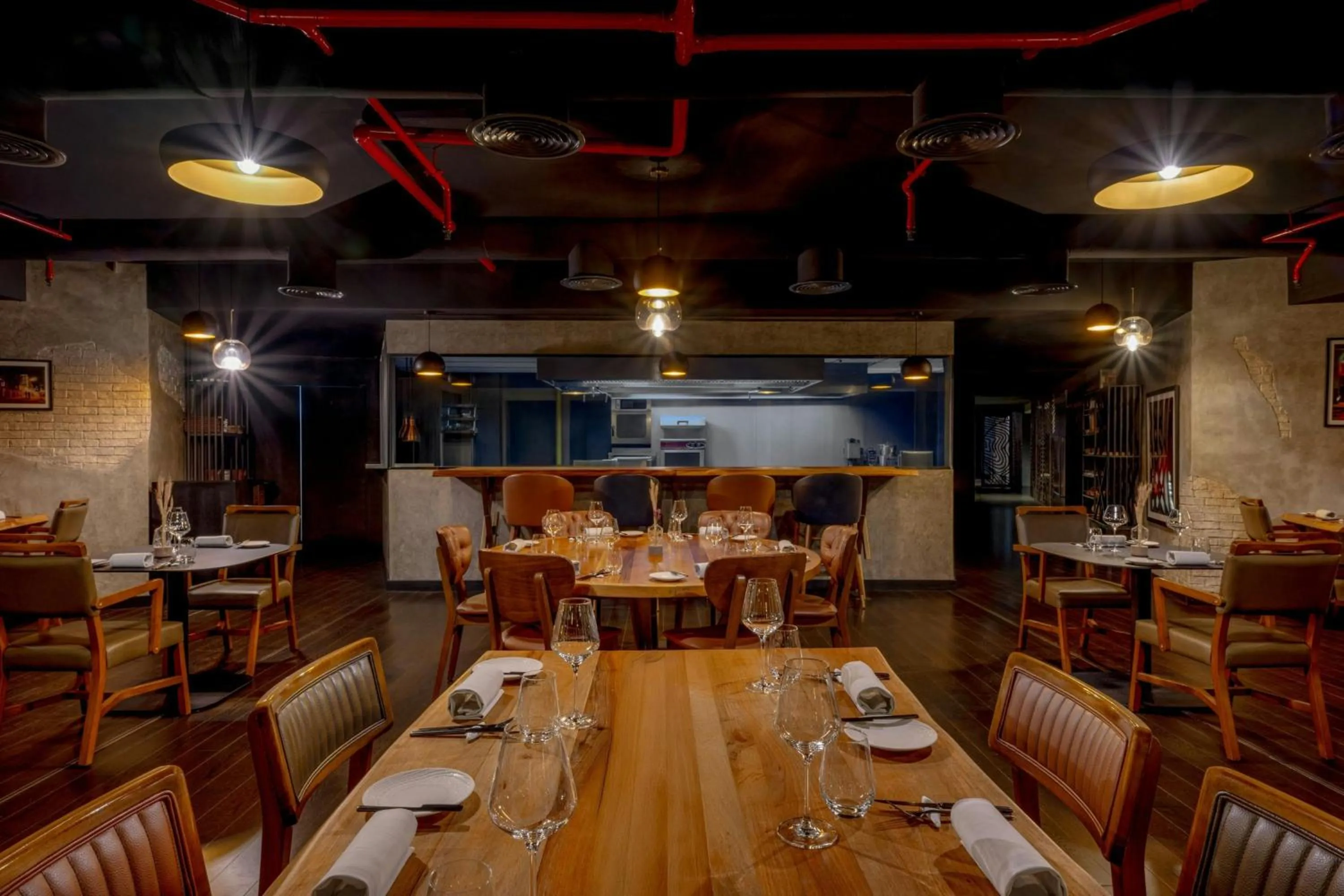 Restaurant/places to eat in Gulf Hotel Bahrain Convention and SPA