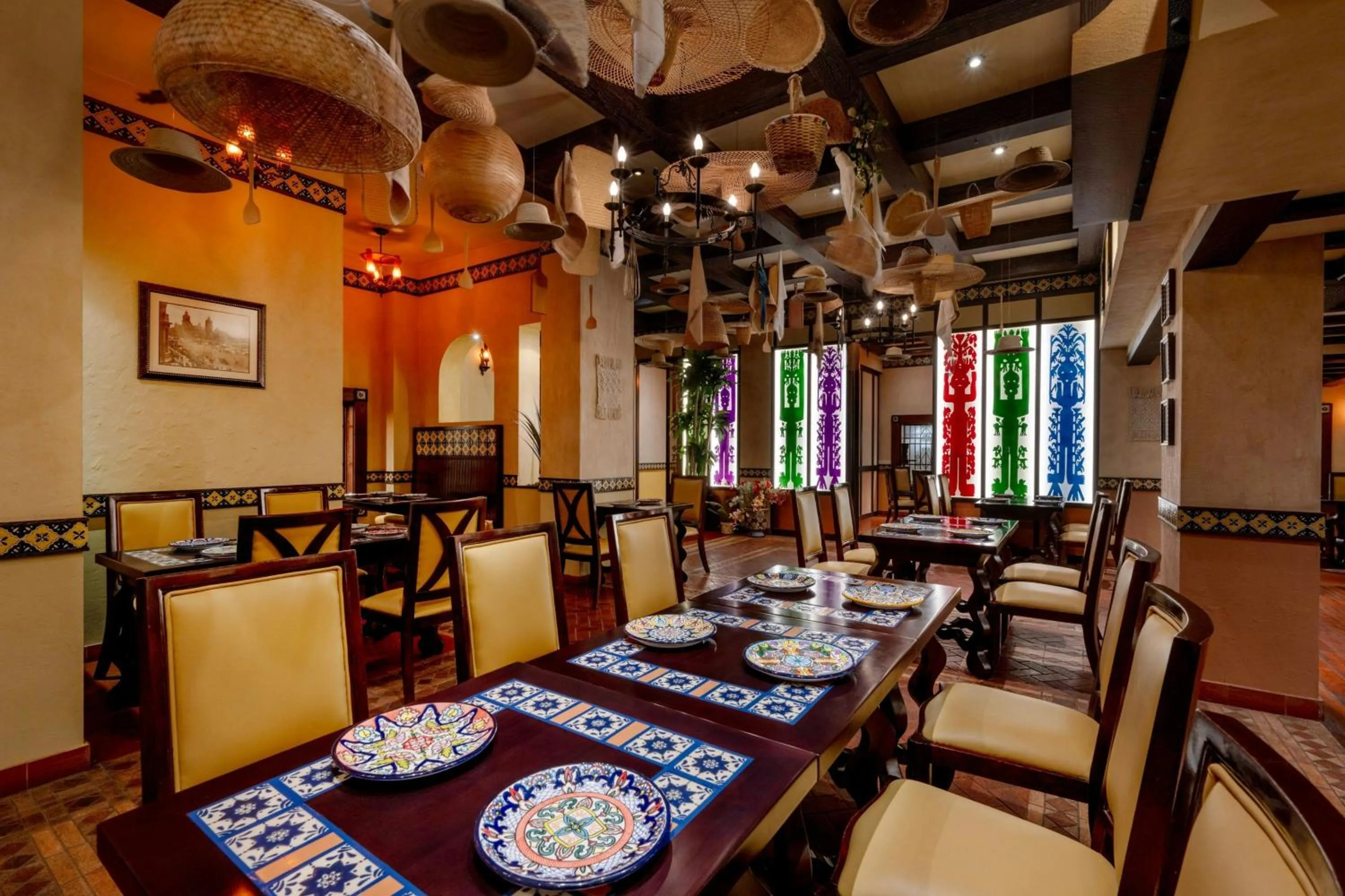 Restaurant/places to eat in Gulf Hotel Bahrain Convention and SPA