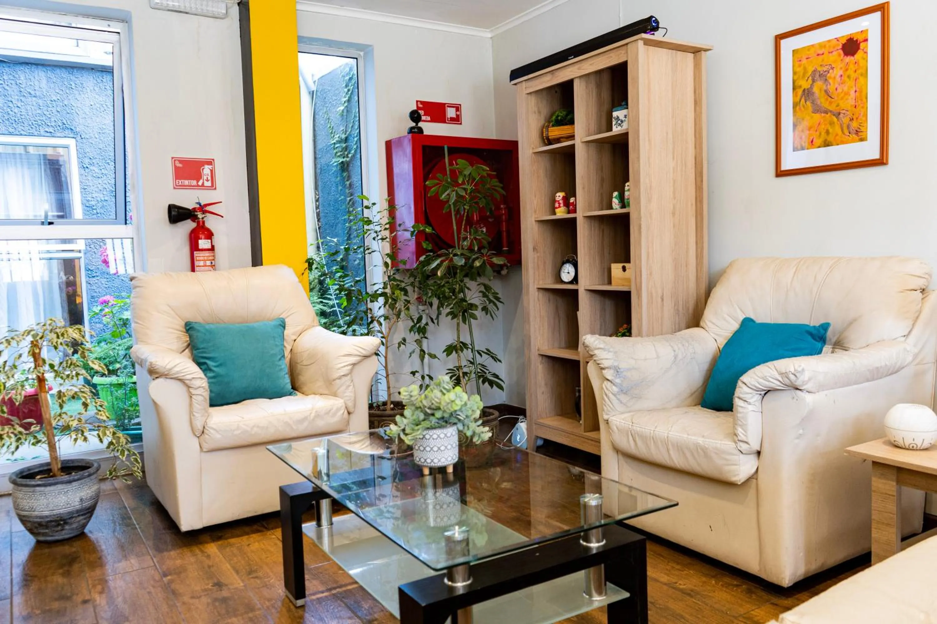 Hotel La Casa Temuco