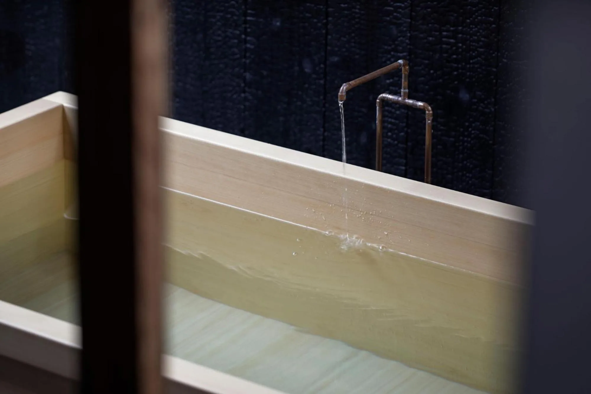 Bathroom in MARUYO HOTEL