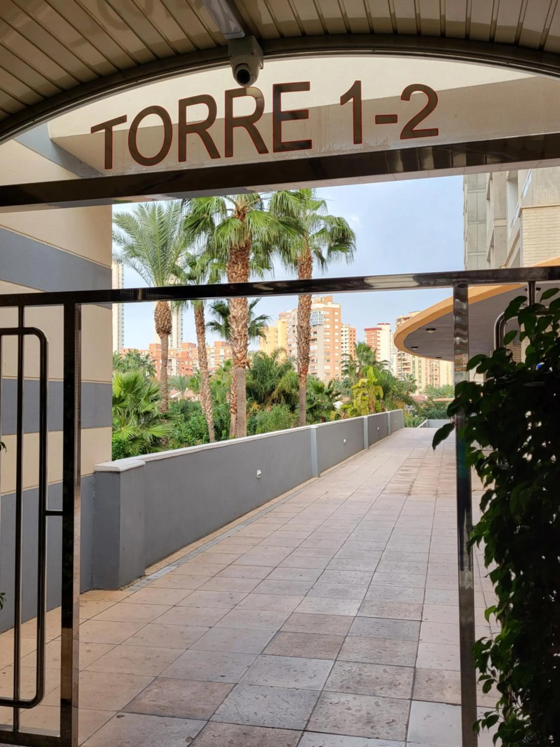 Property building in Gemelos 22 - Siroco