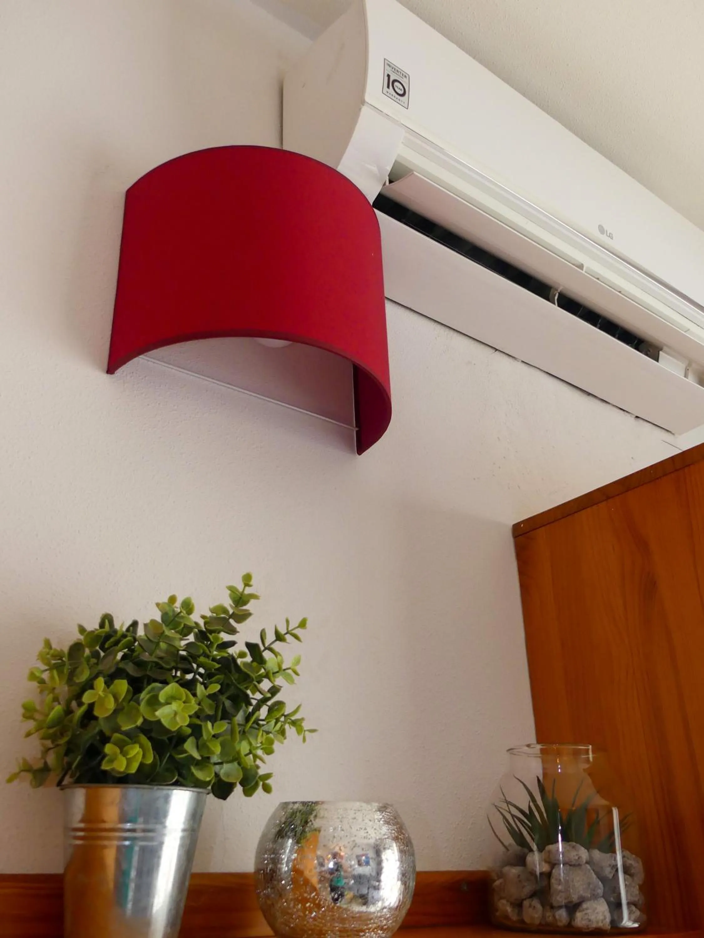 air conditioner in Gemelos 22 - Siroco