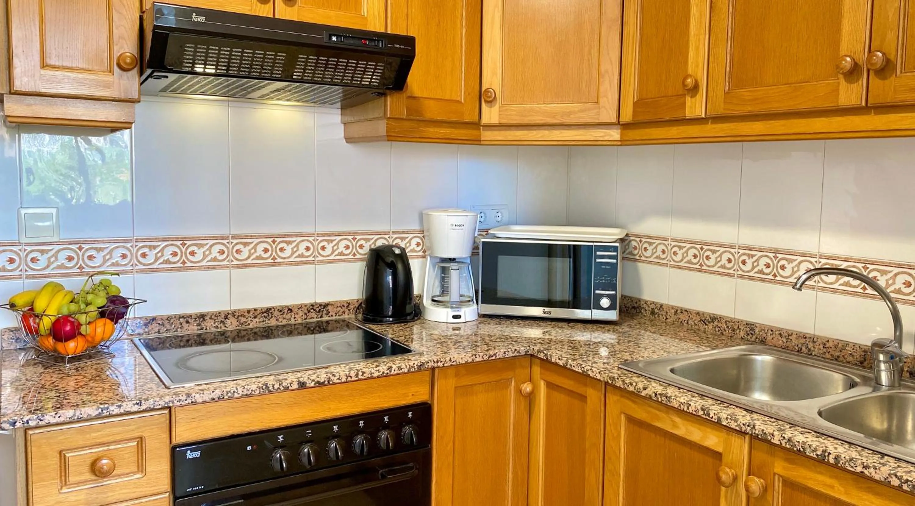 Coffee/tea facilities in Gemelos 22 - Siroco