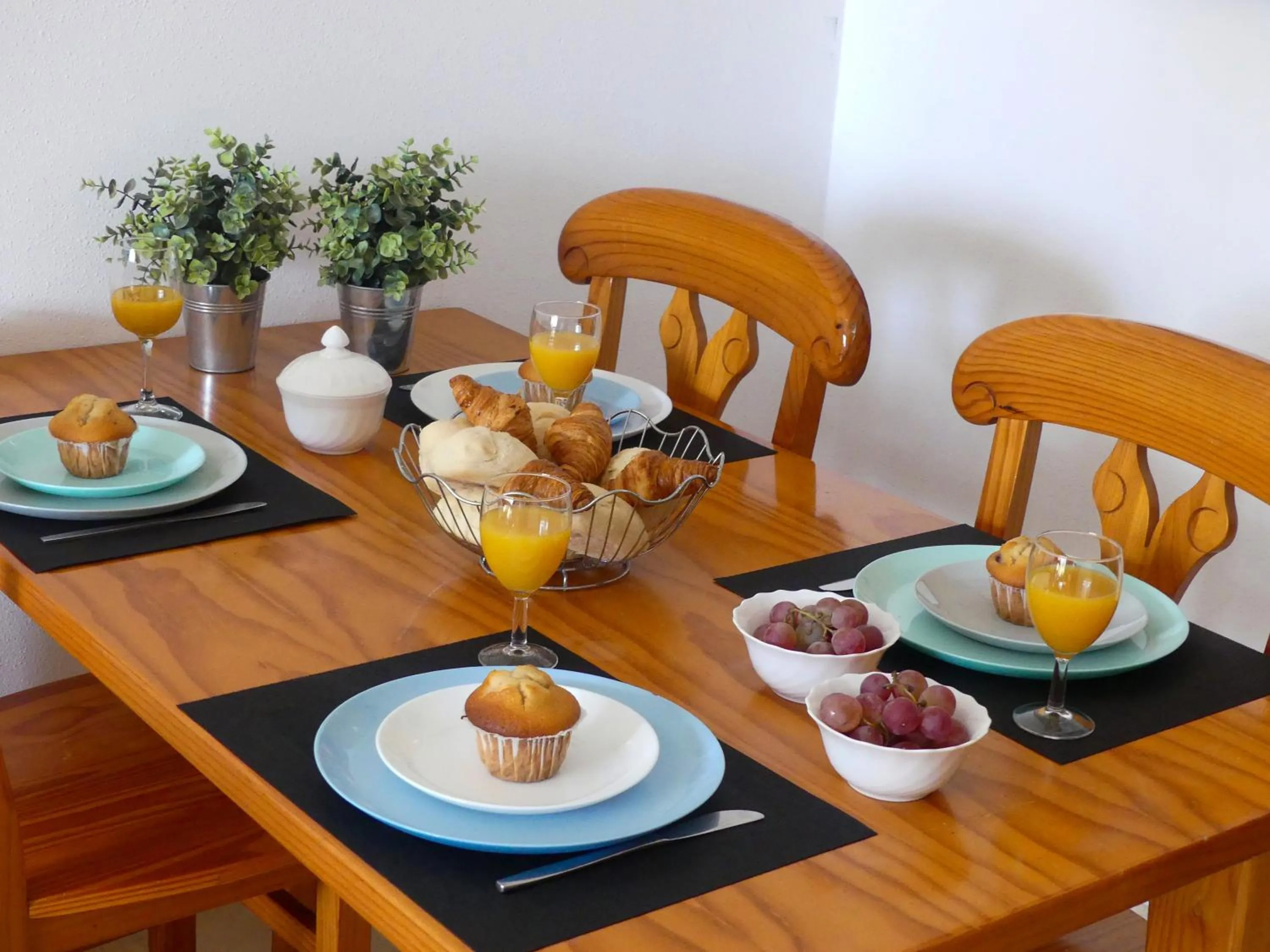 Dining area in Gemelos 22 - Siroco
