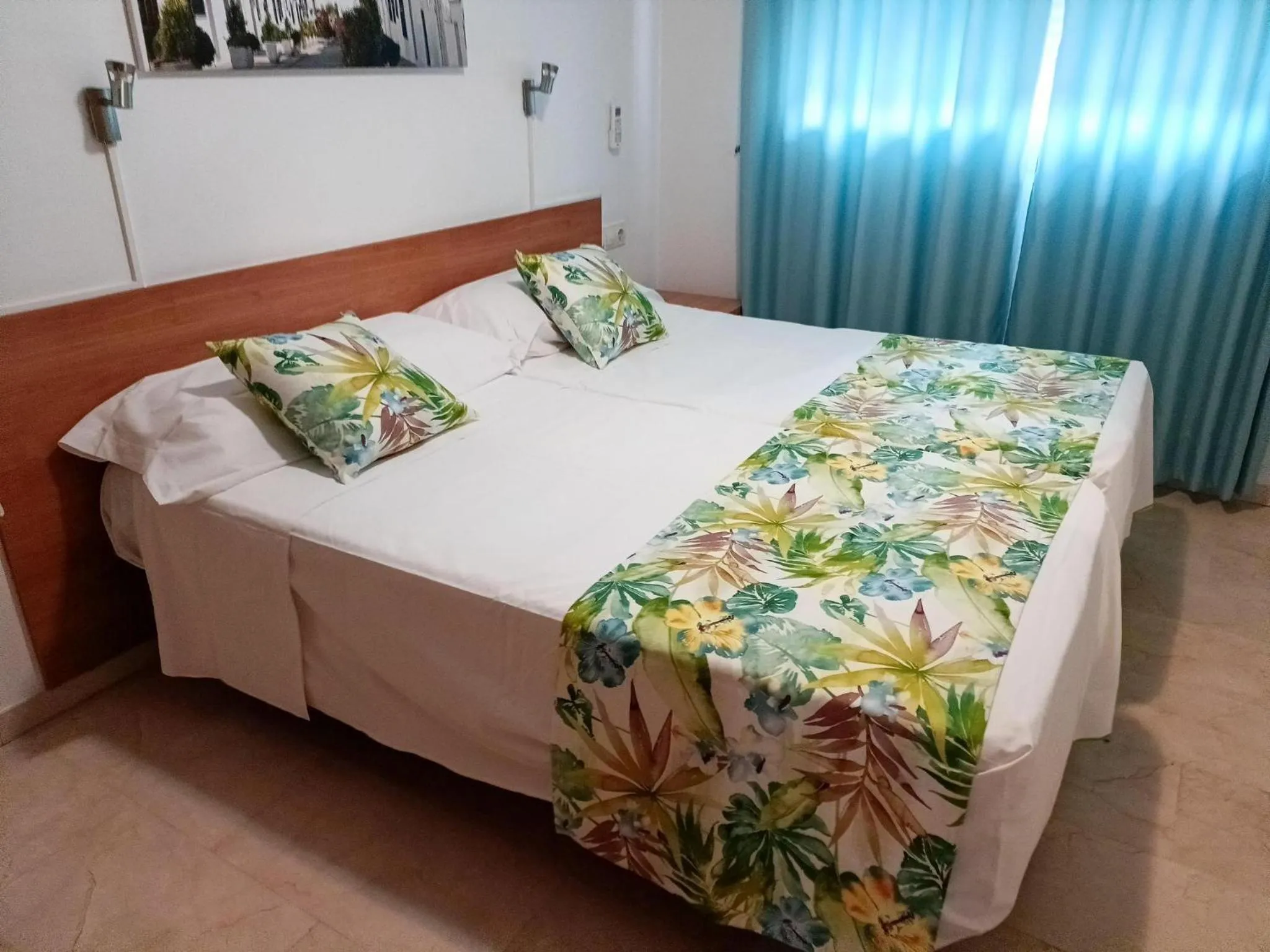 Bed in Gemelos 22 - Siroco