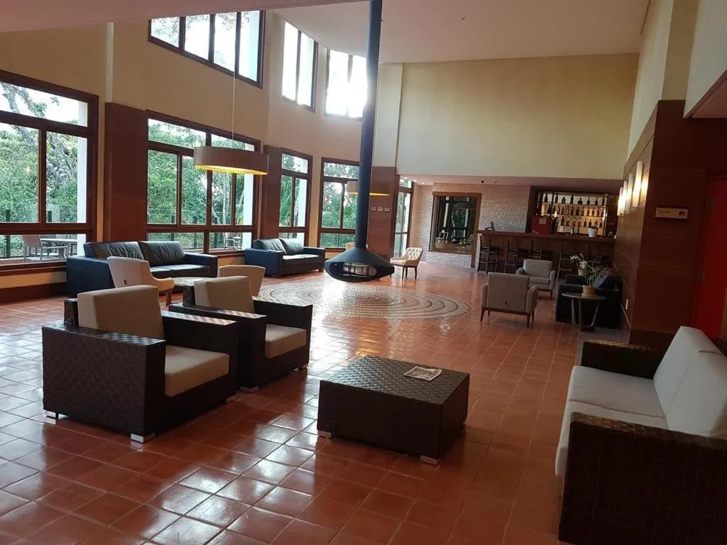 Property building in Suíte Charmosa em Pedra Azul