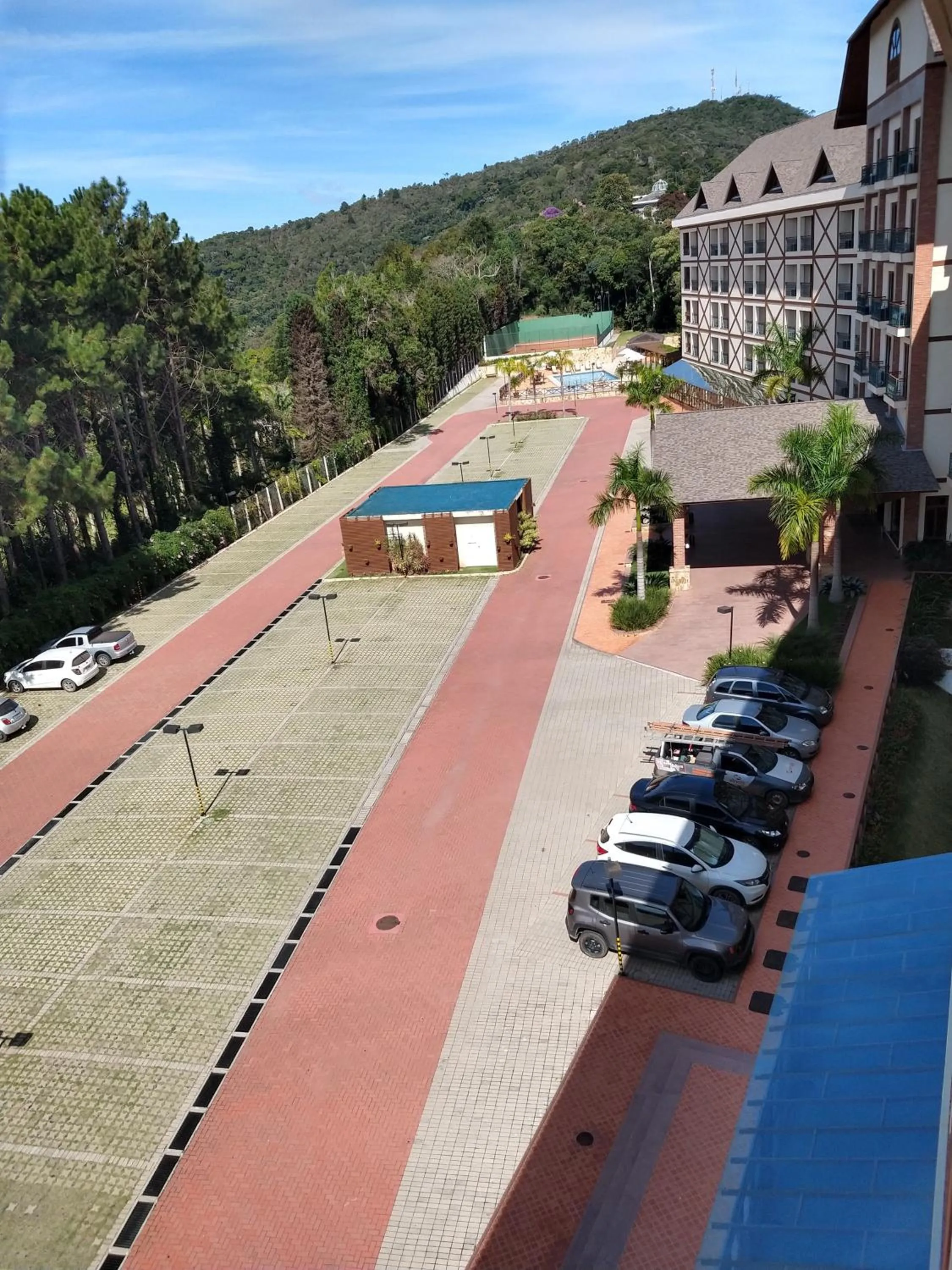 Suíte Charmosa em Pedra Azul