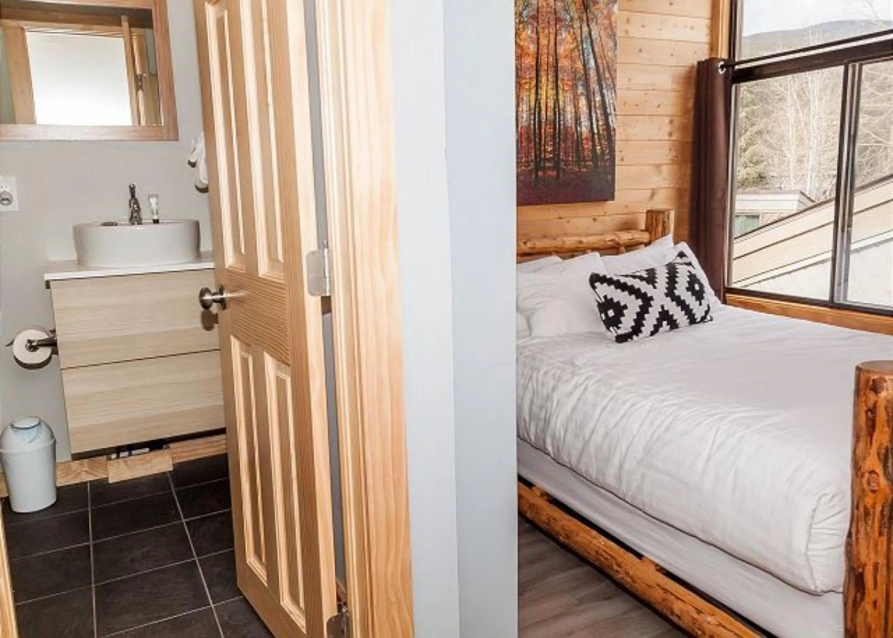 Bedroom, Bed in Flying Dutchman by Summit County Mountain Retreats