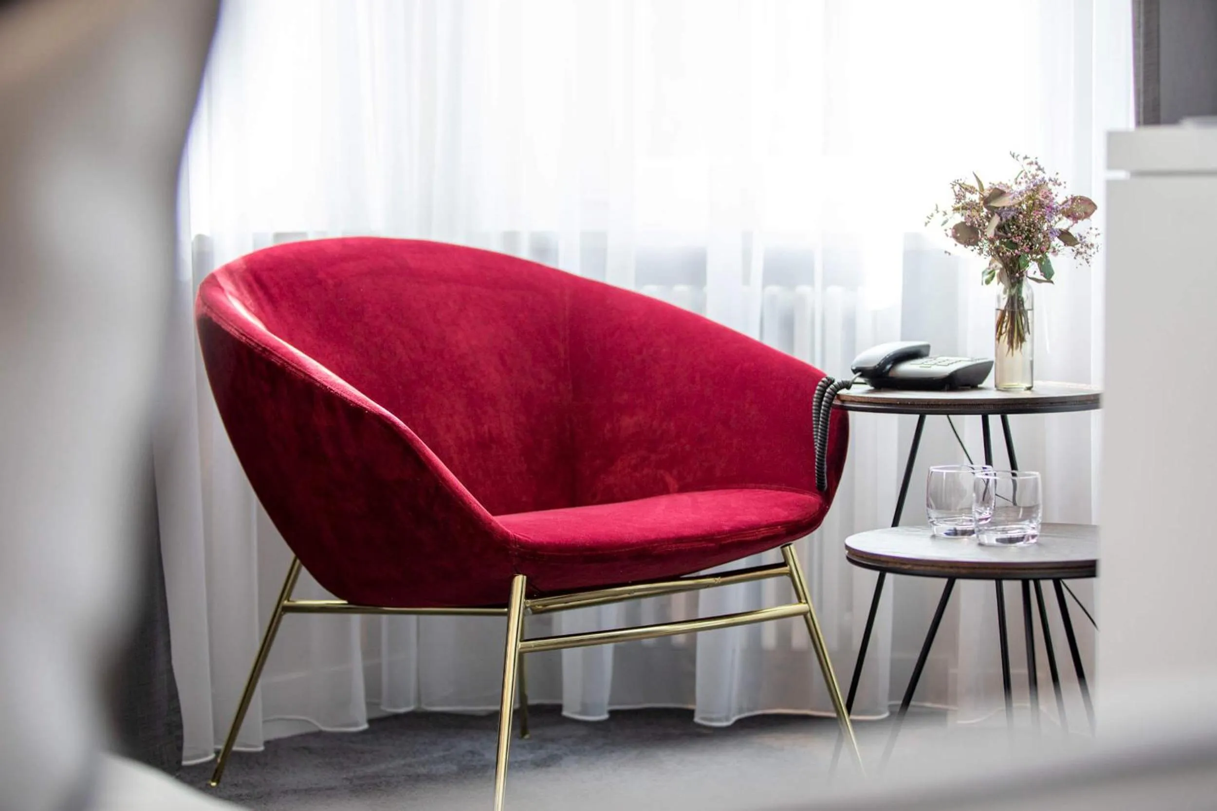 Photo of the whole room in Villa Rein Boutiquehotel