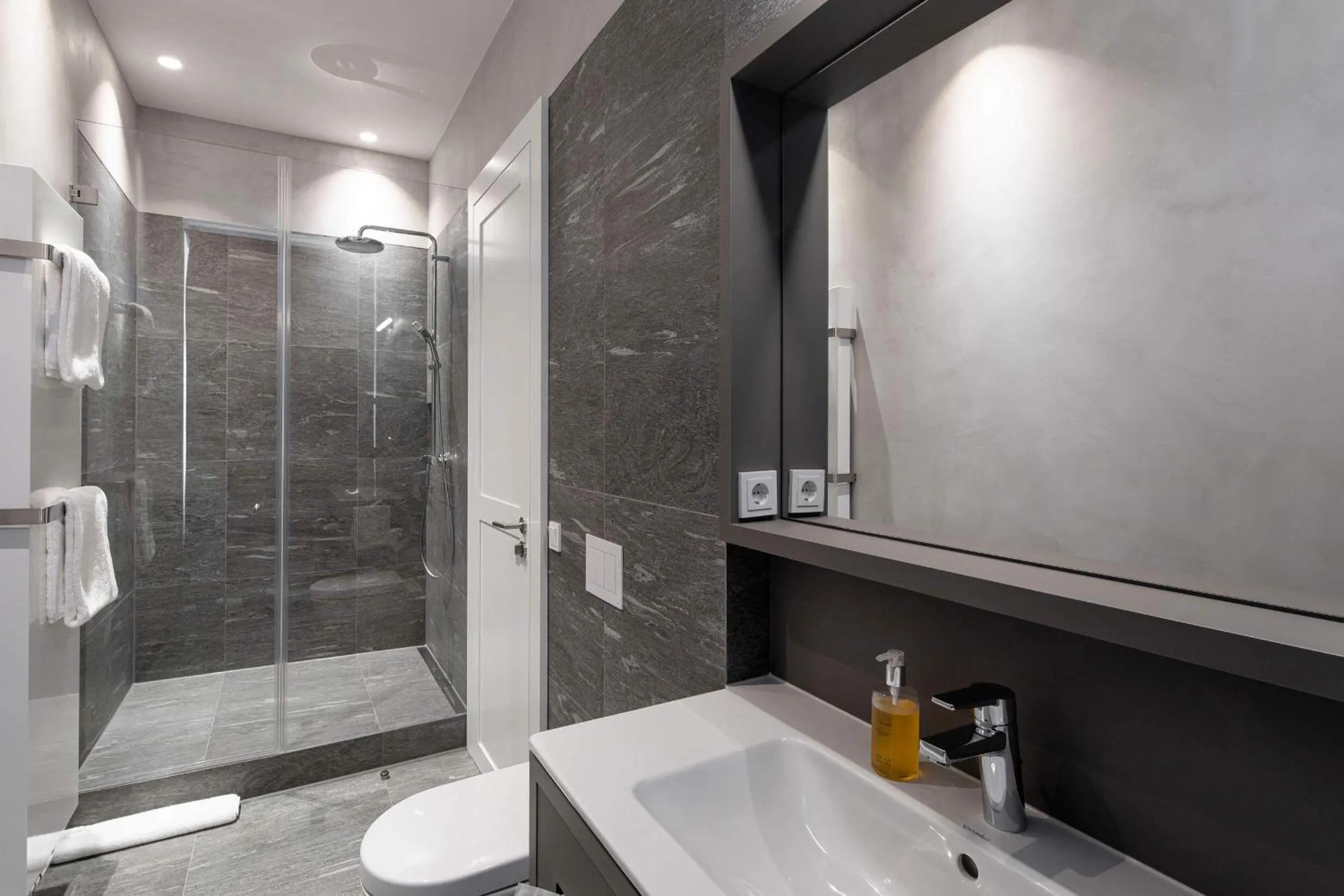 Bathroom in Villa Rein Boutiquehotel