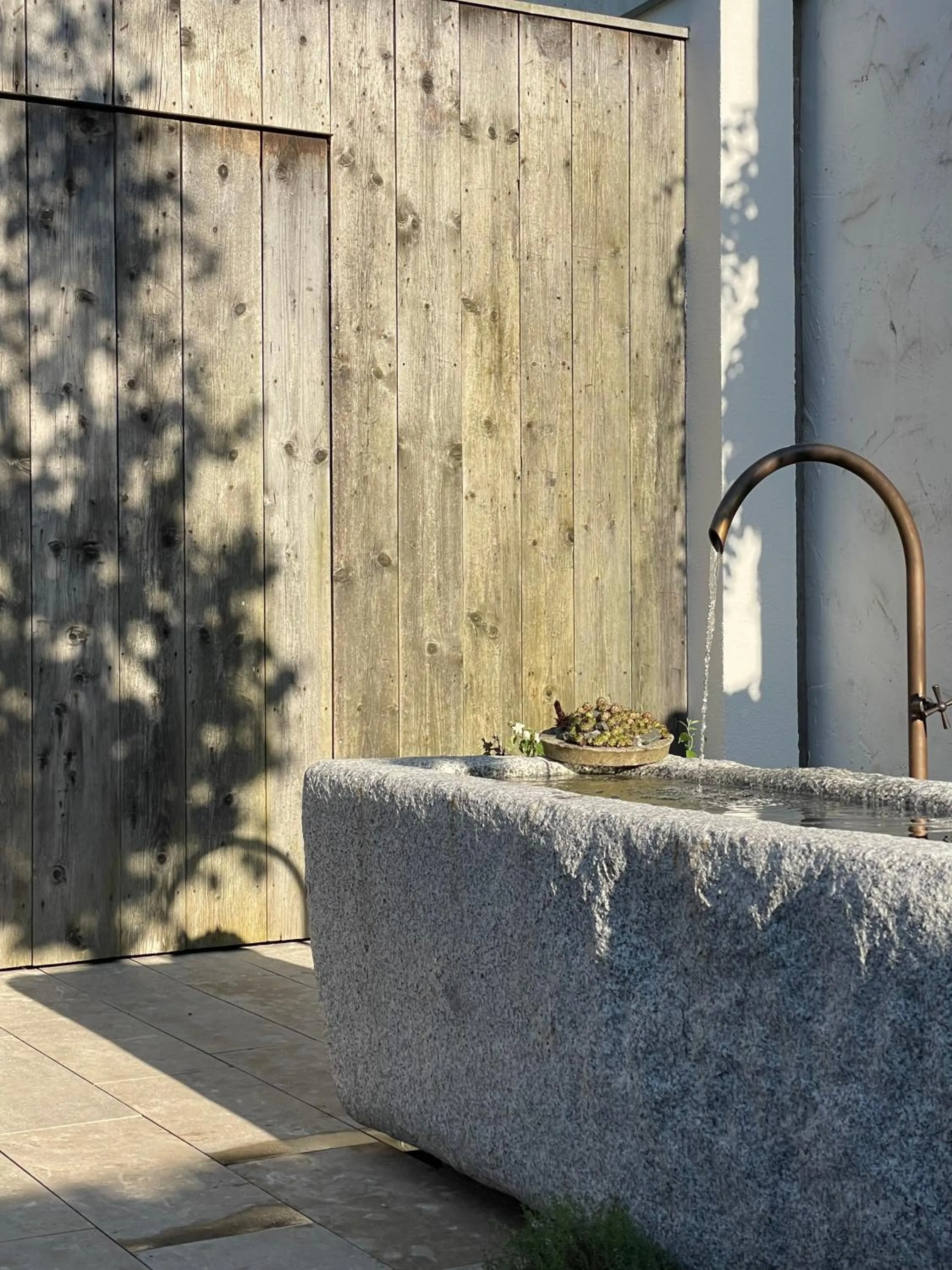 Garden in Villa Rein Boutiquehotel