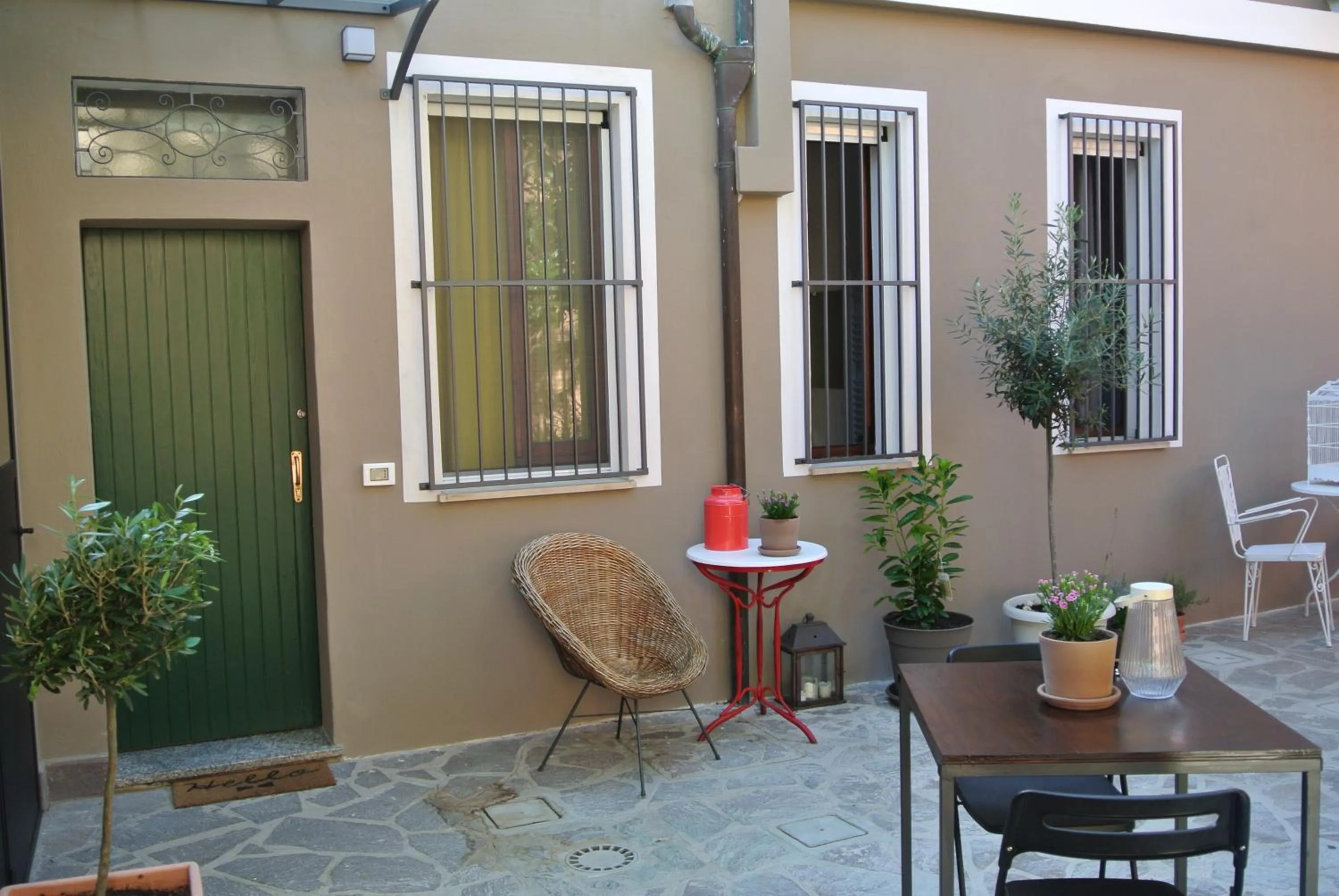 Property building in QuarantaVasi