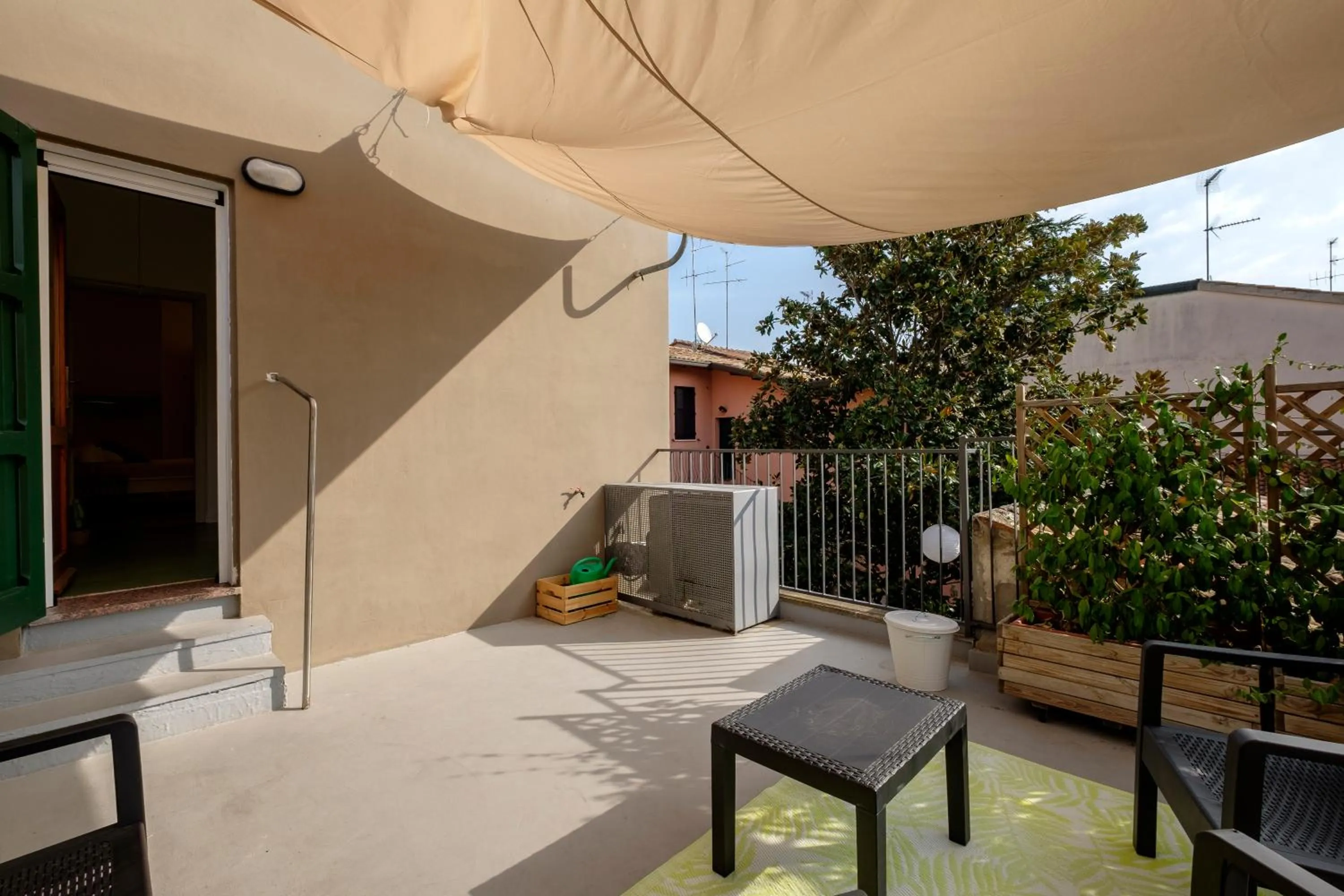 Balcony/Terrace in QuarantaVasi