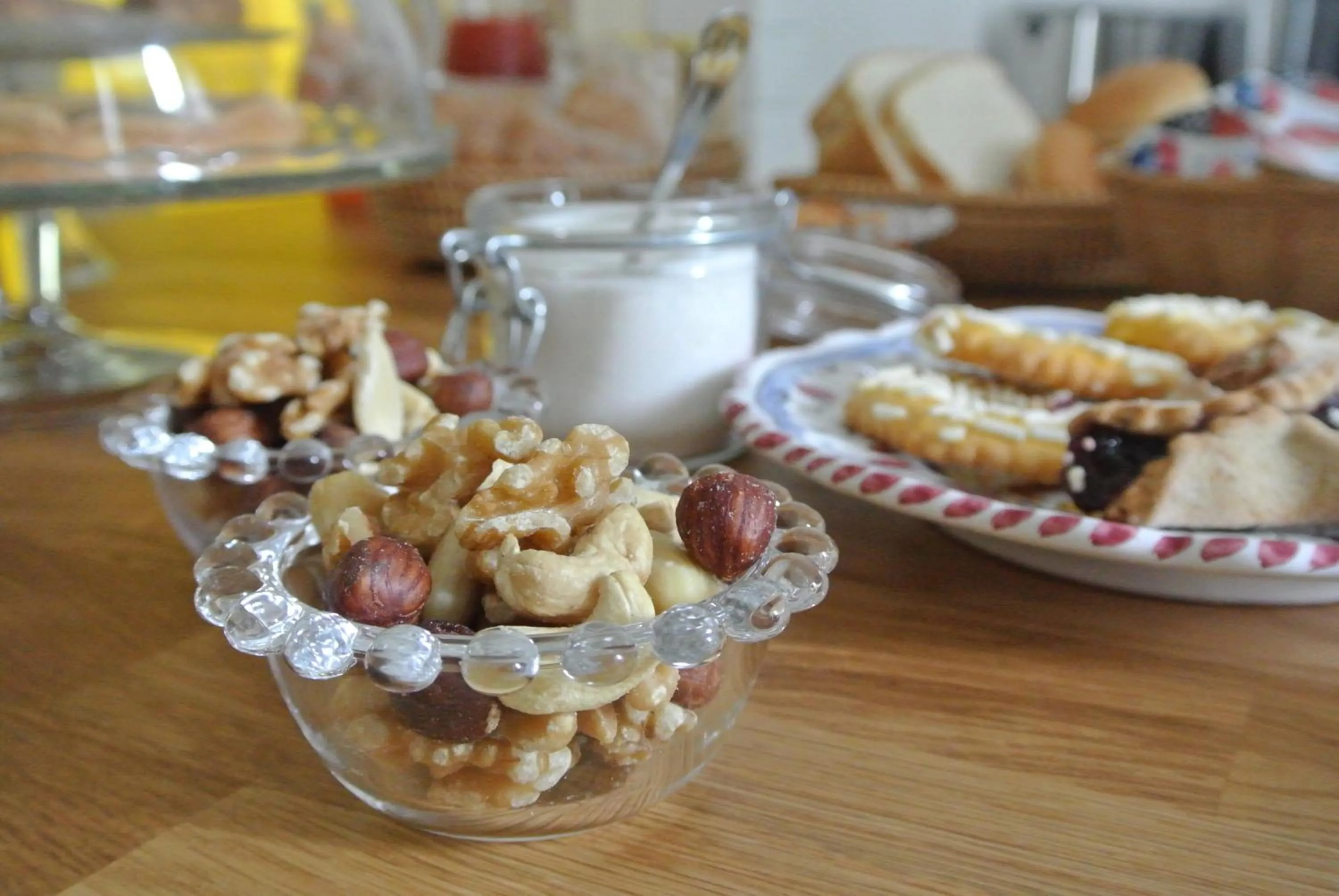 Breakfast in QuarantaVasi