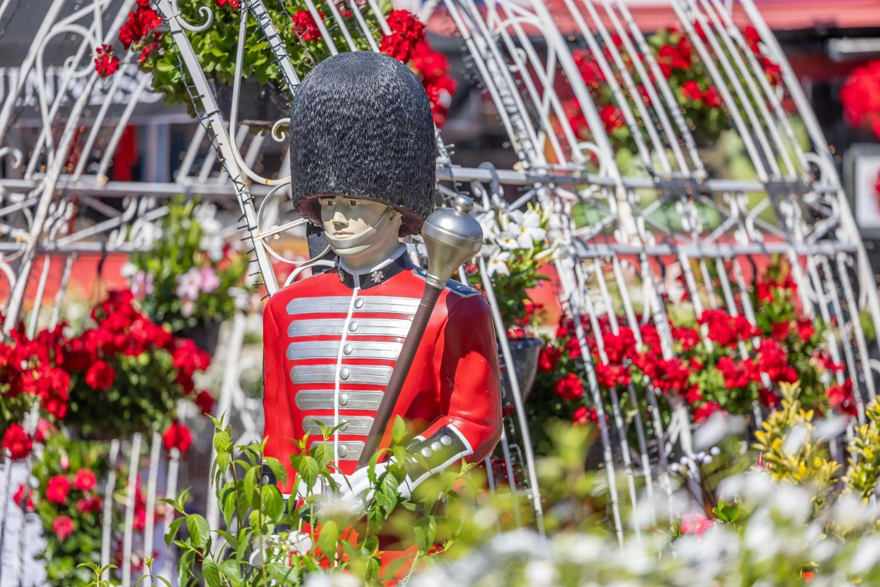 Nearby landmark in The Little Britain Inn Themed Hotel One of a Kind In Europe