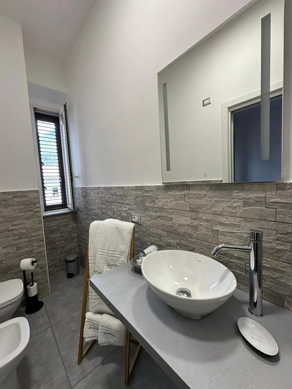 Toilet in Grenada Home