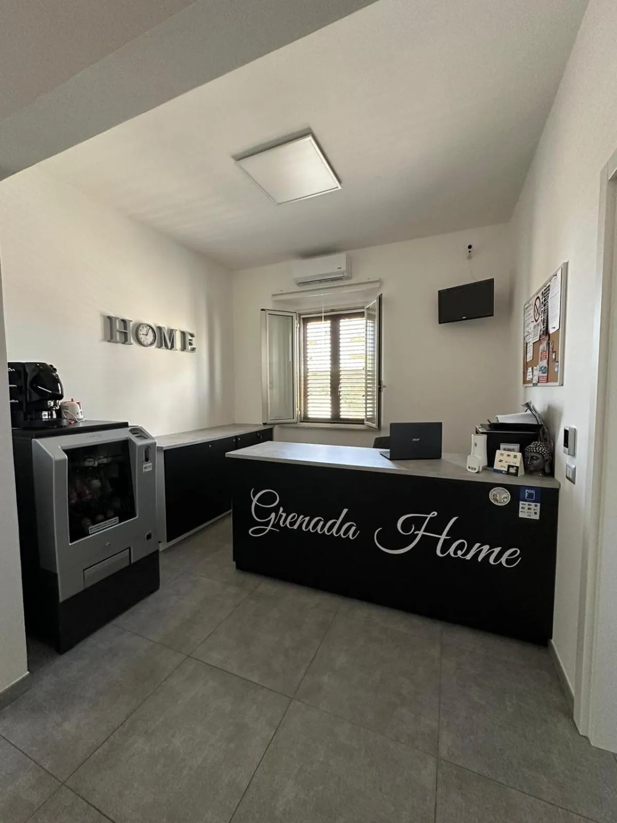 Lobby or reception in Grenada Home