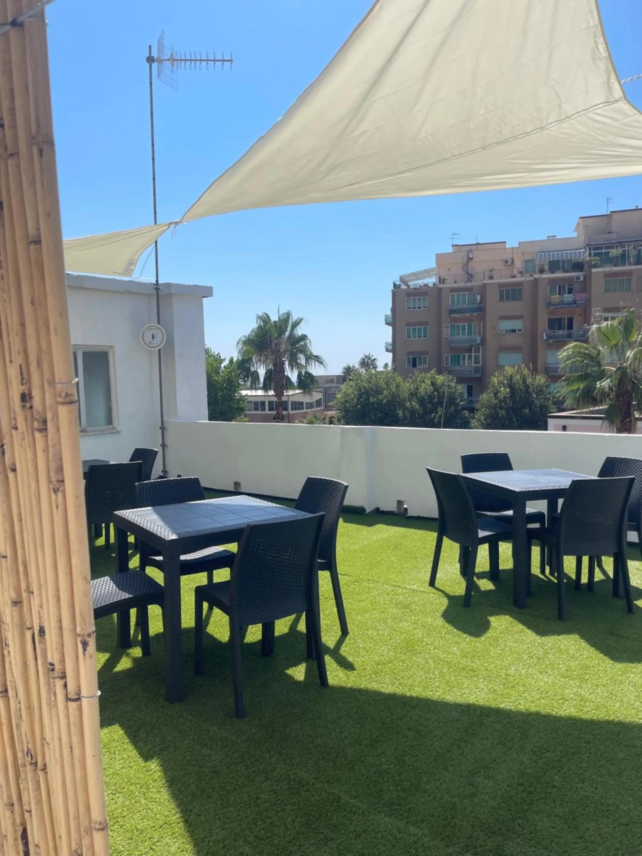 Balcony/Terrace in Grenada Home