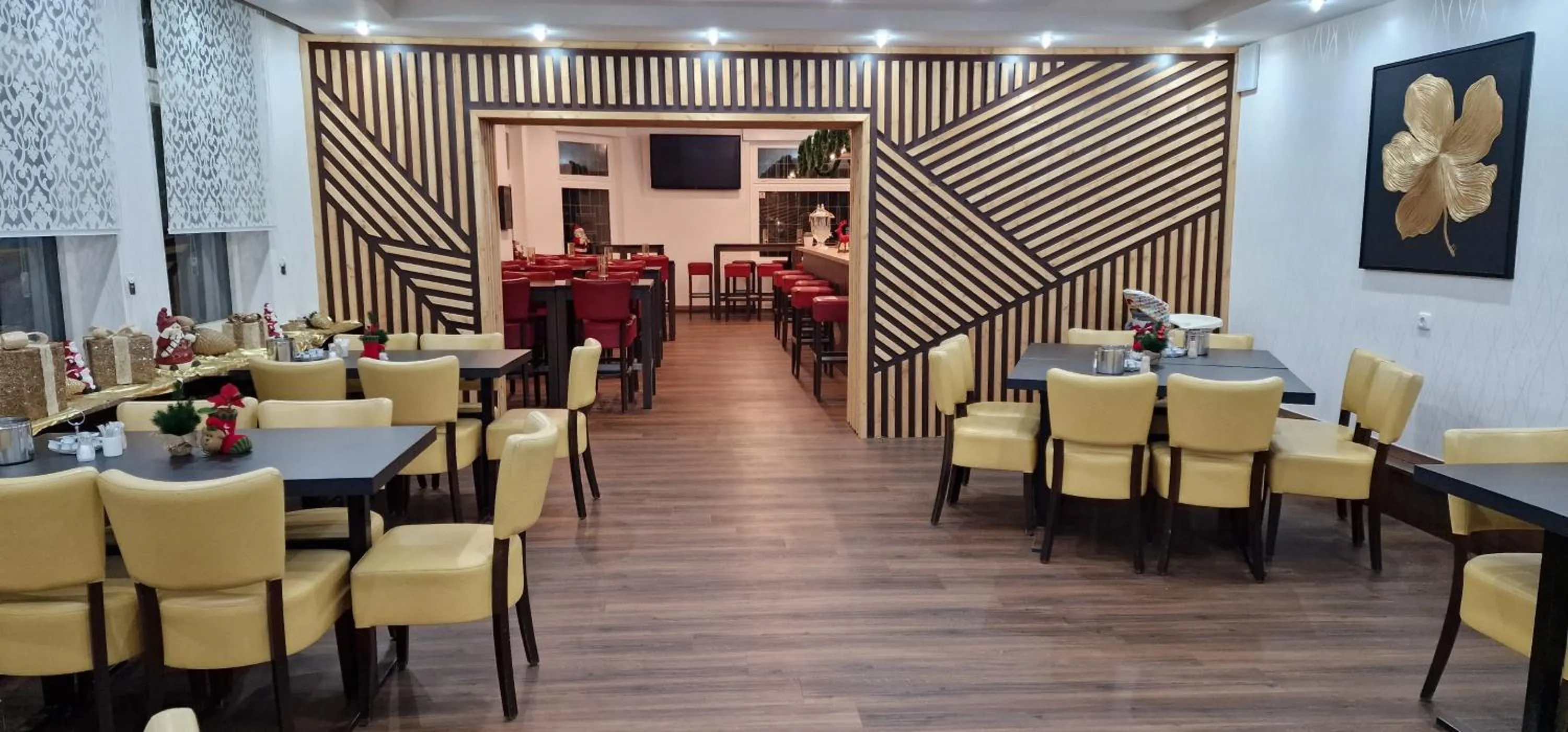 Breakfast in Stadt-Gut-Hotel Zum Rathaus