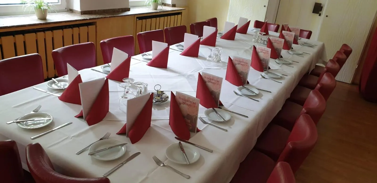 Lunch in Stadt-Gut-Hotel Zum Rathaus