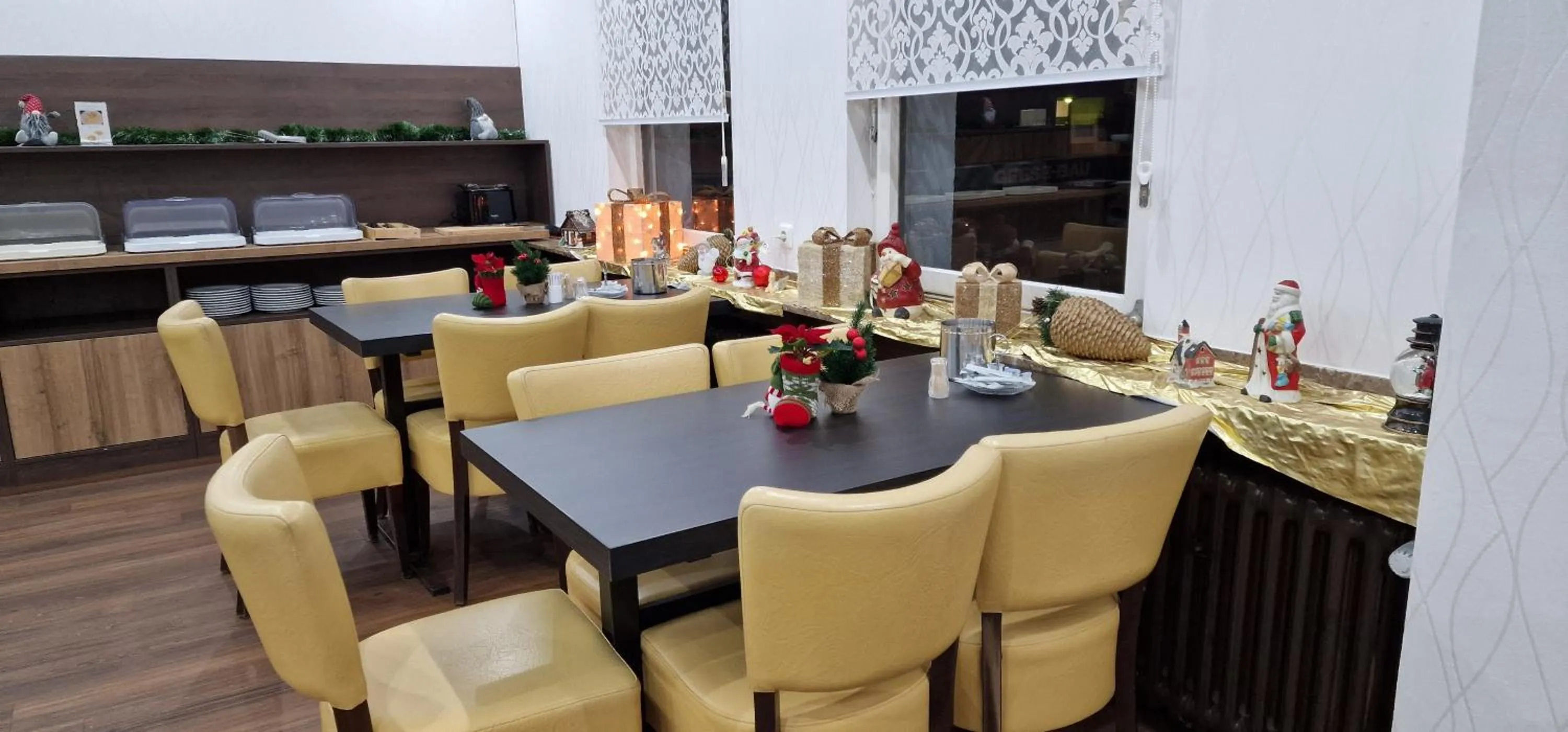 Breakfast in Stadt-Gut-Hotel Zum Rathaus