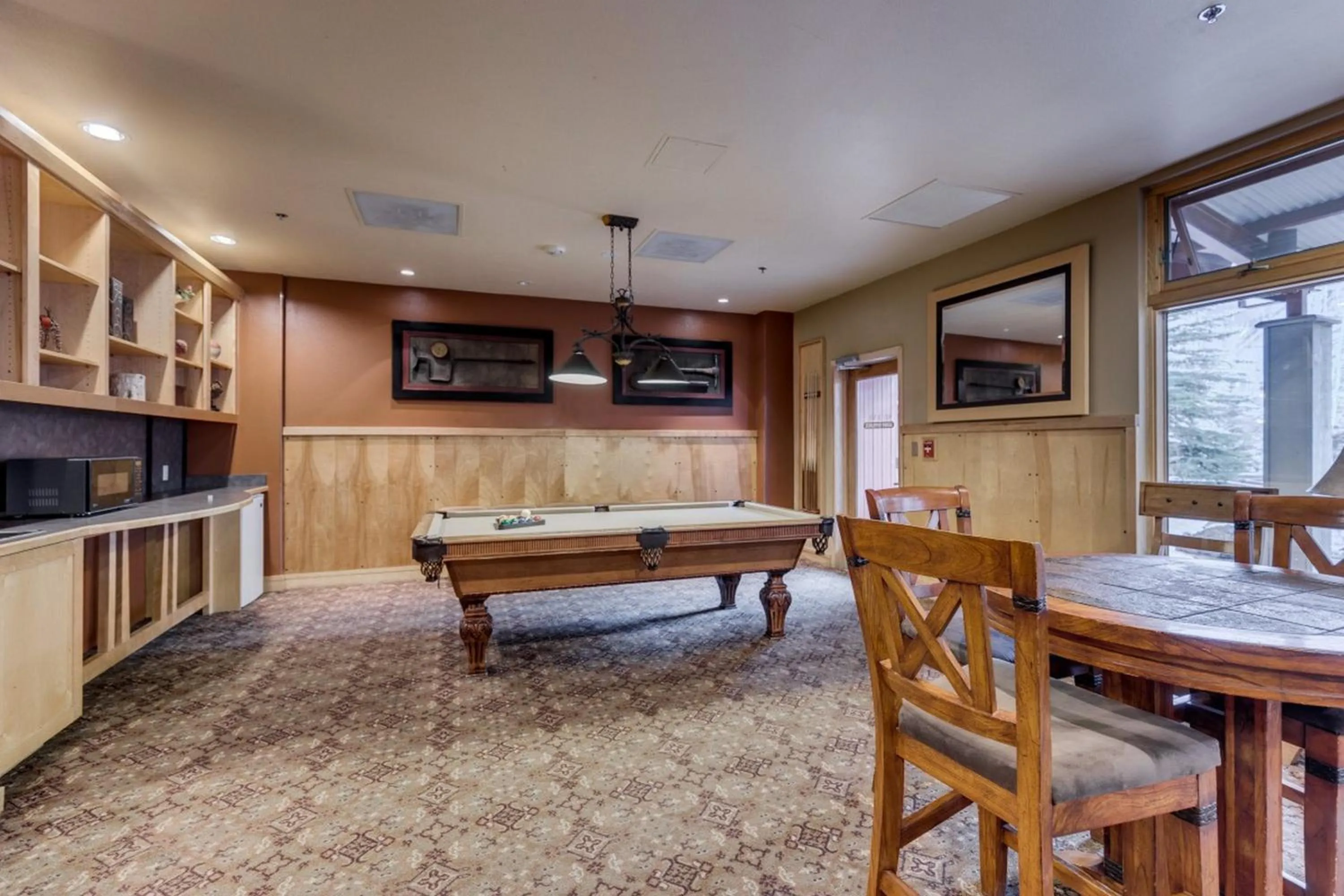 Entertainment in Silver Mill by Summit County Mountain Retreats