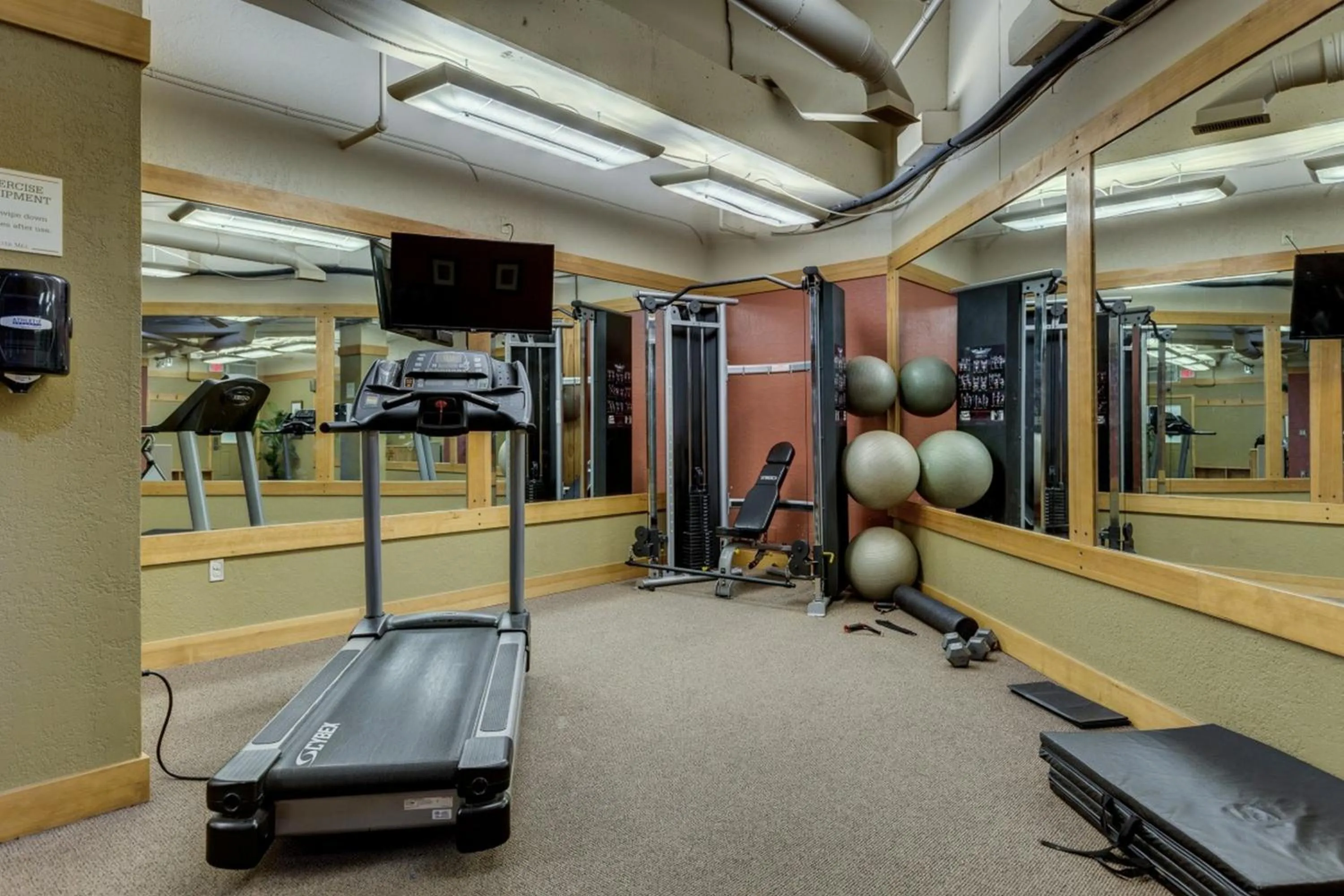 Fitness centre/facilities in Silver Mill by Summit County Mountain Retreats