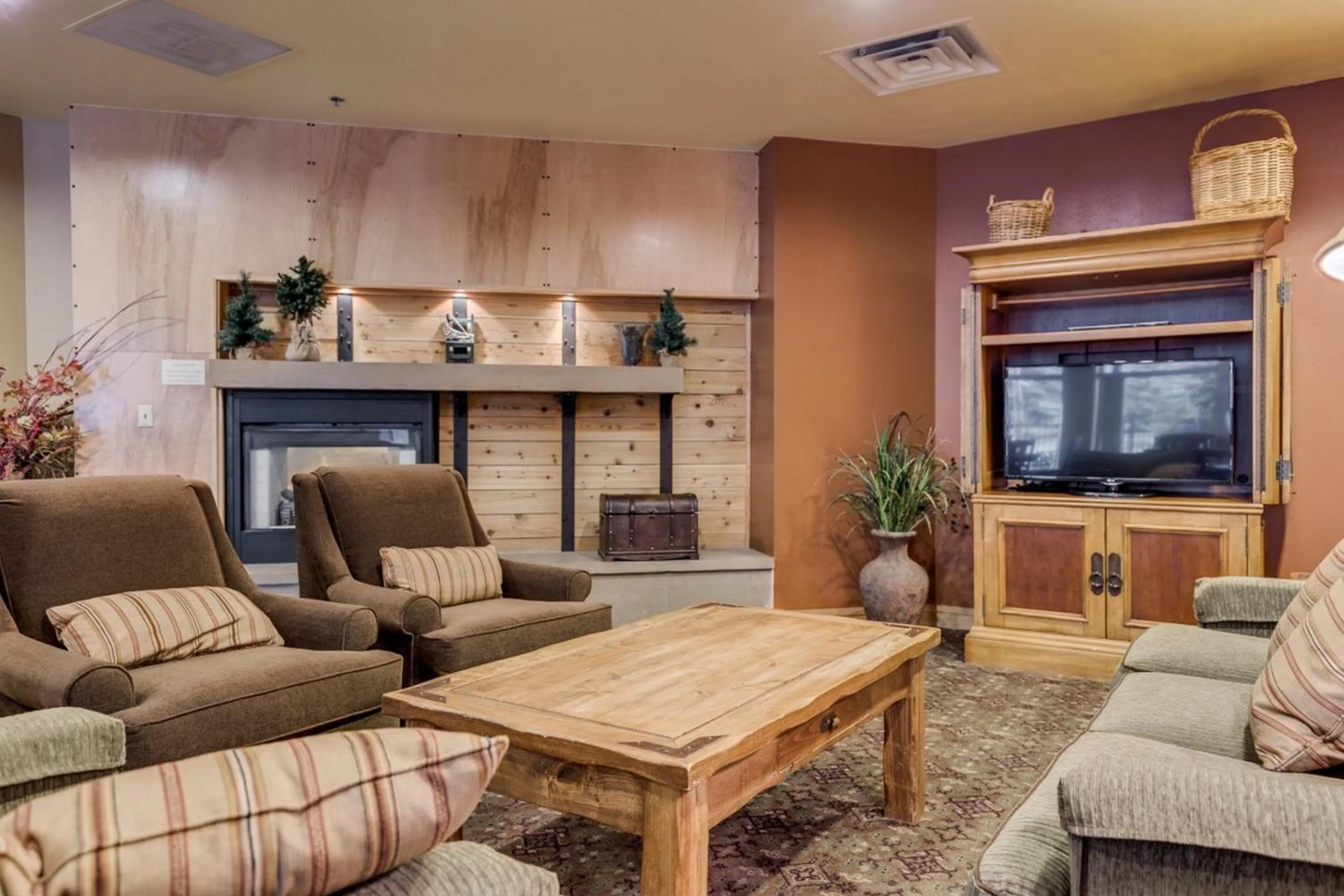 Lobby or reception in Silver Mill by Summit County Mountain Retreats