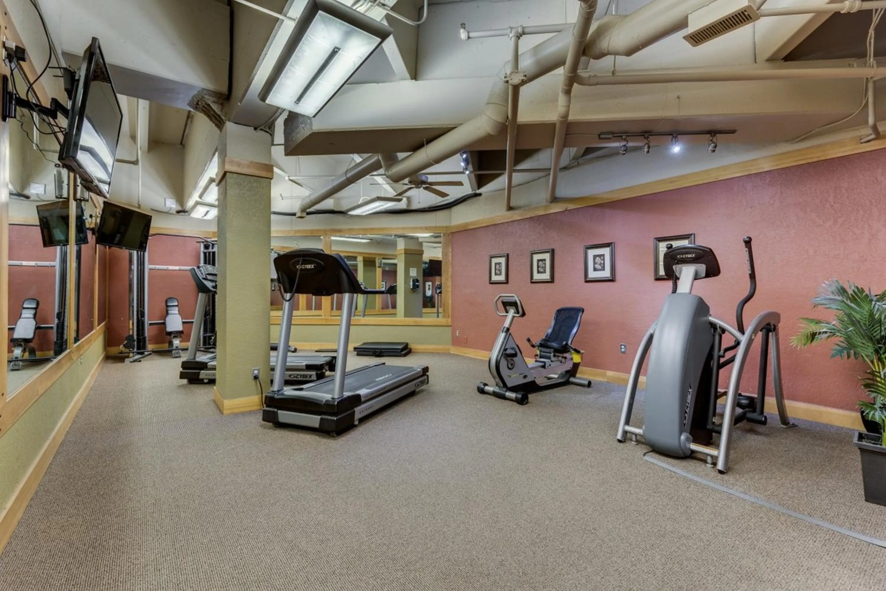 Fitness centre/facilities in Silver Mill by Summit County Mountain Retreats