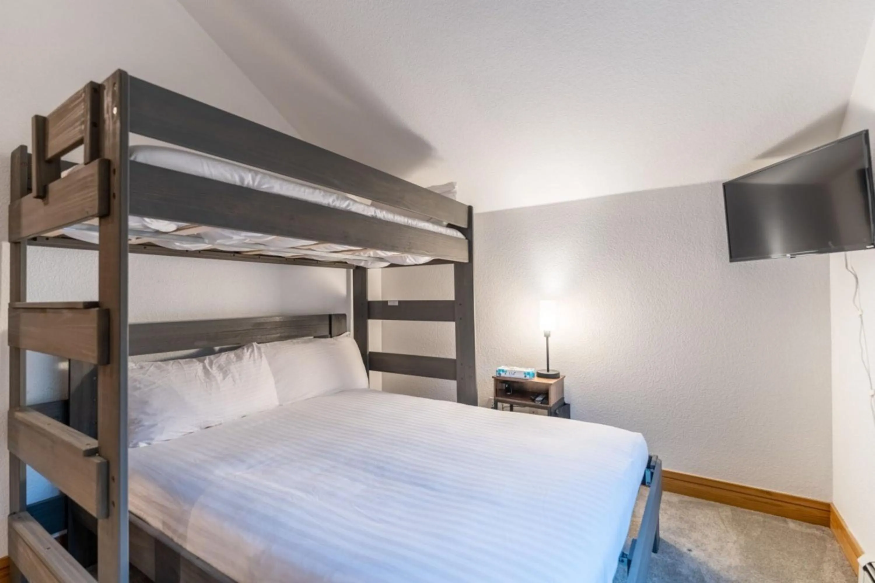 Bedroom, Bed in Ski Tip by Summit County Mountain Retreats