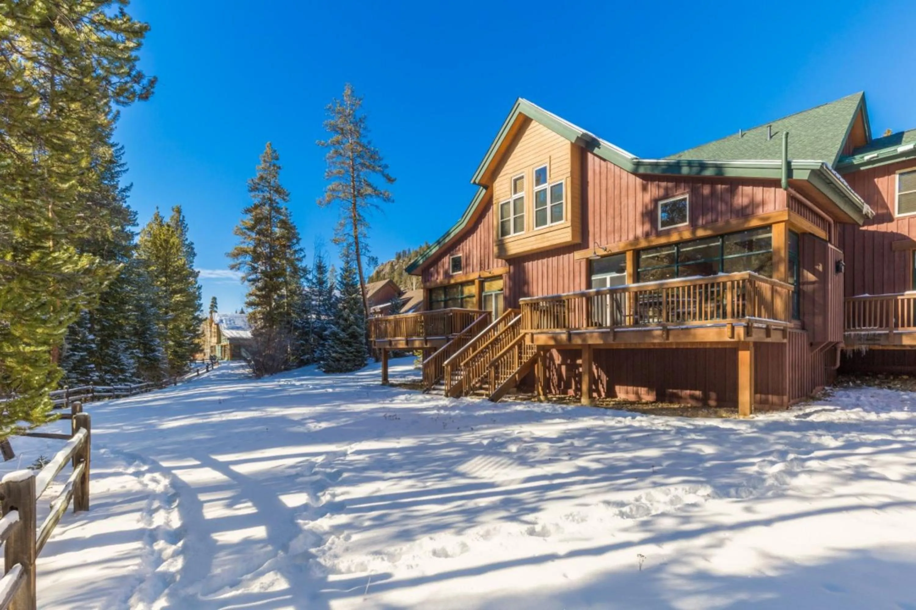 Ski Tip by Summit County Mountain Retreats