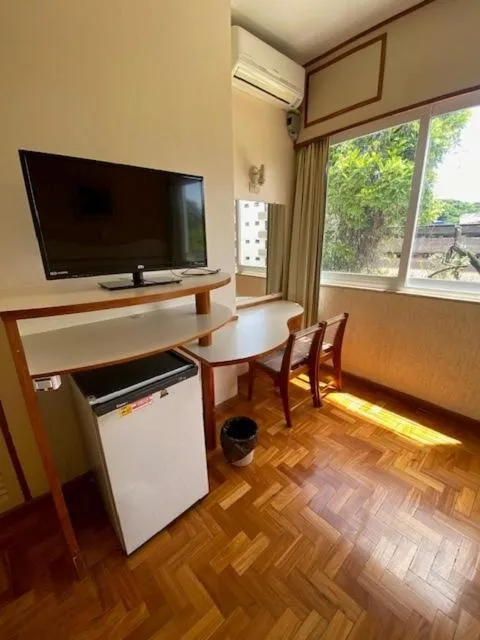 TV and multimedia in Hotel Cataguases