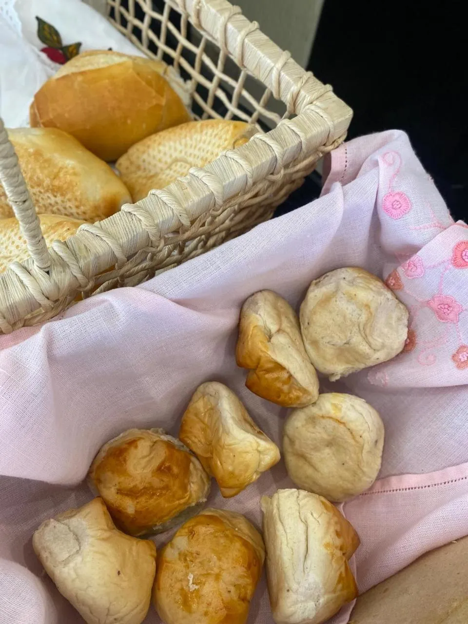 Breakfast in Hotel Cataguases