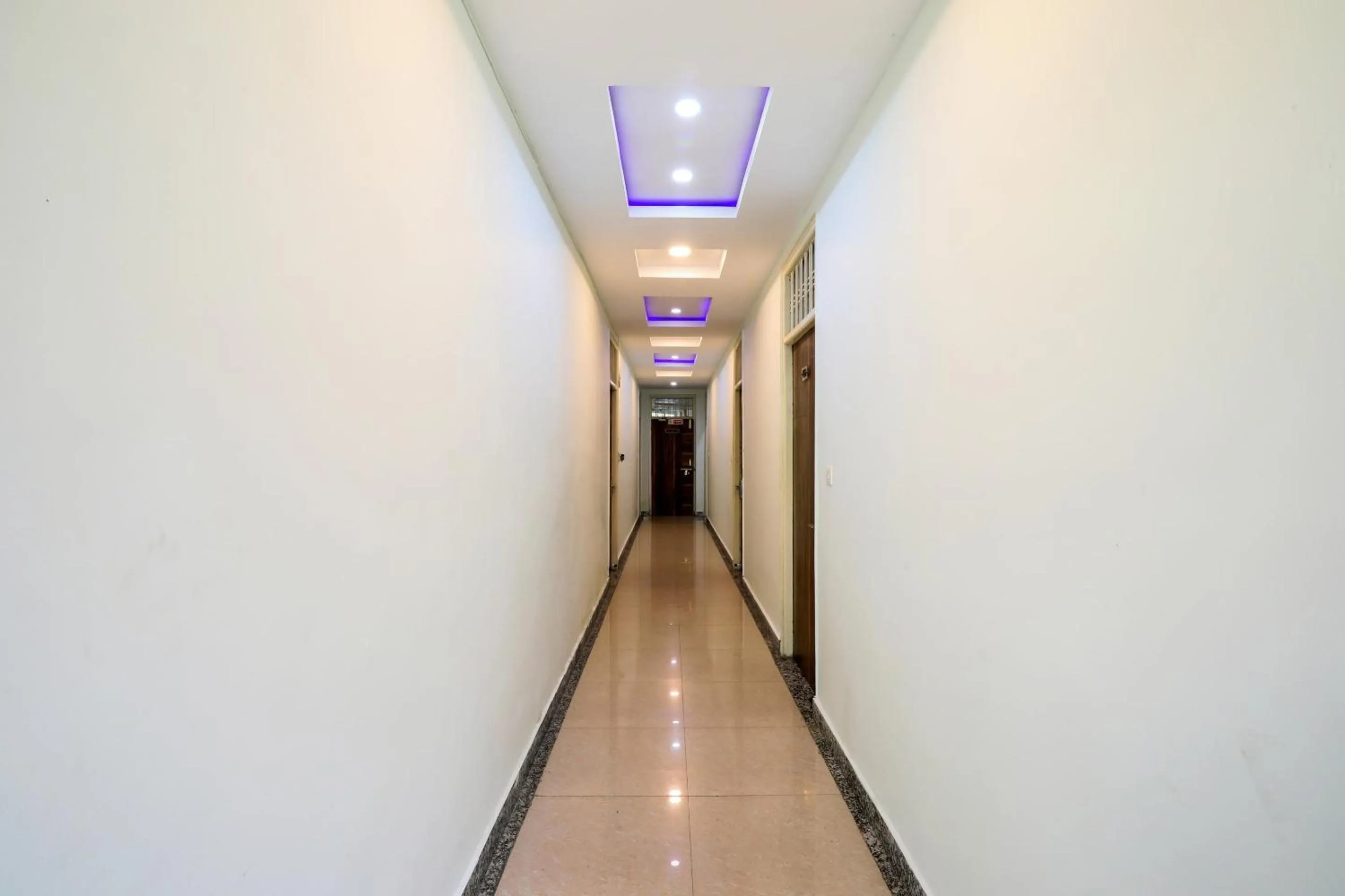 Lobby or reception in Super OYO Hotel O Kiara Inn