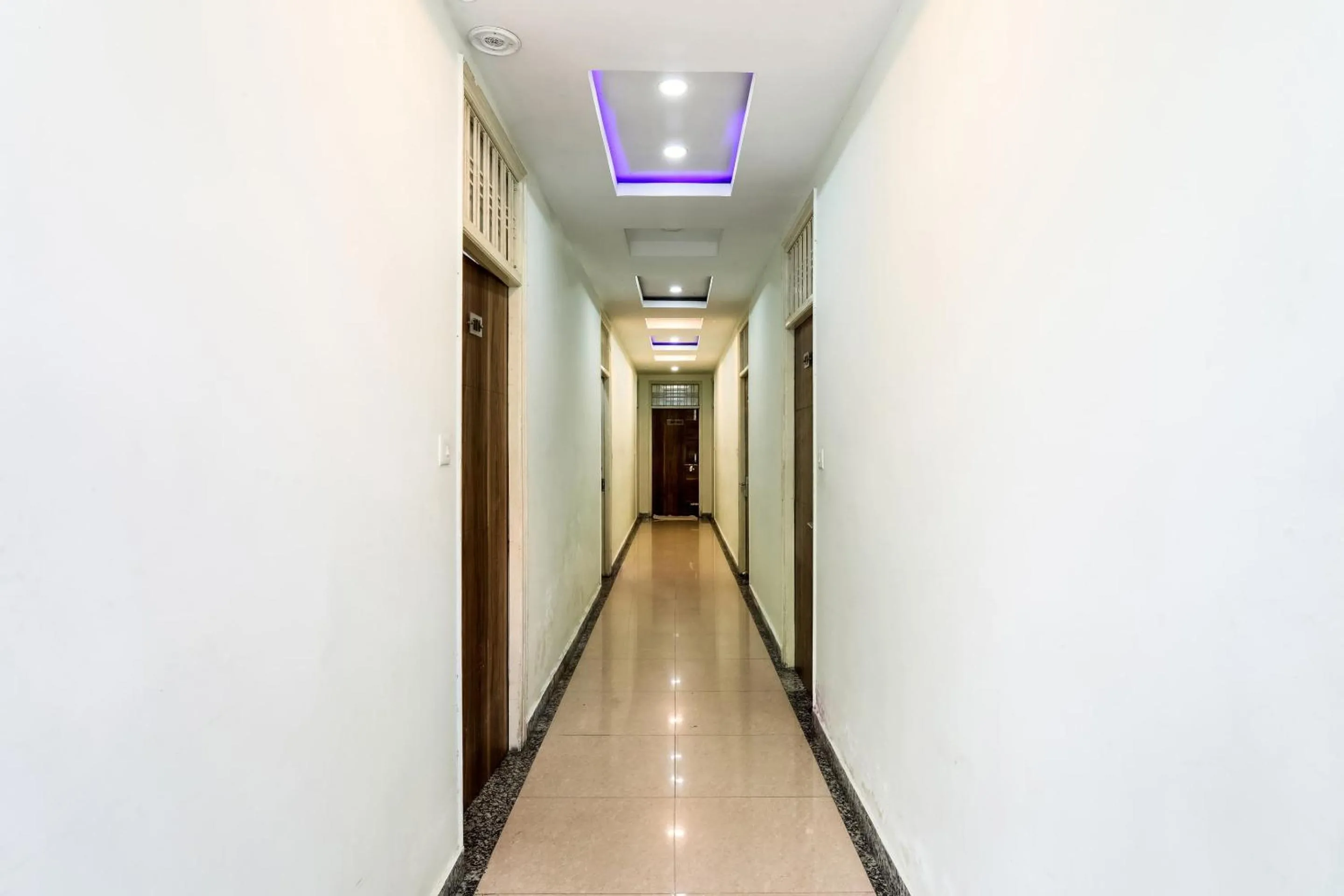 Lobby or reception in Super OYO Hotel O Kiara Inn