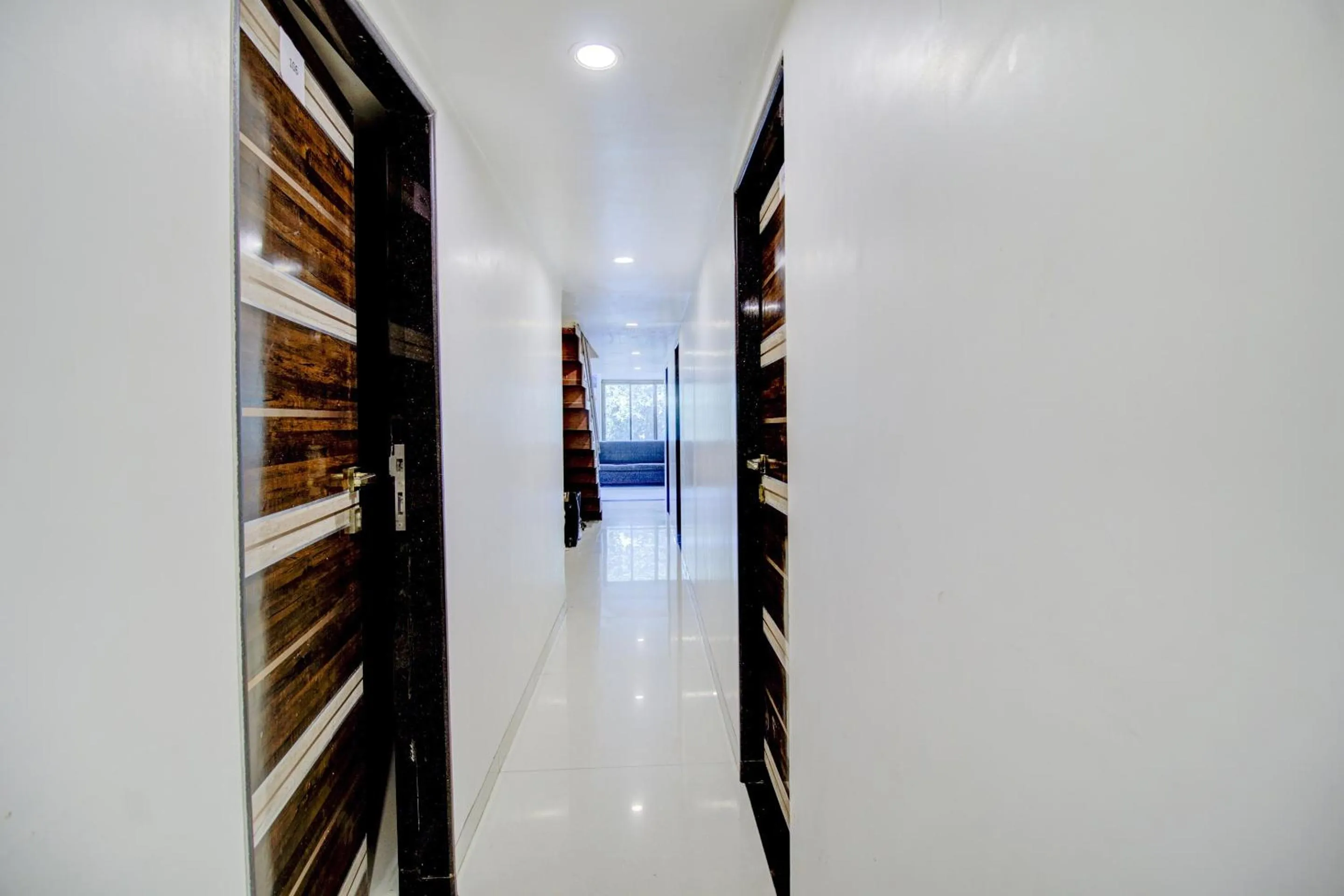 Lobby or reception in Hotel O Blue Light Near Gateway Of India Mumbai