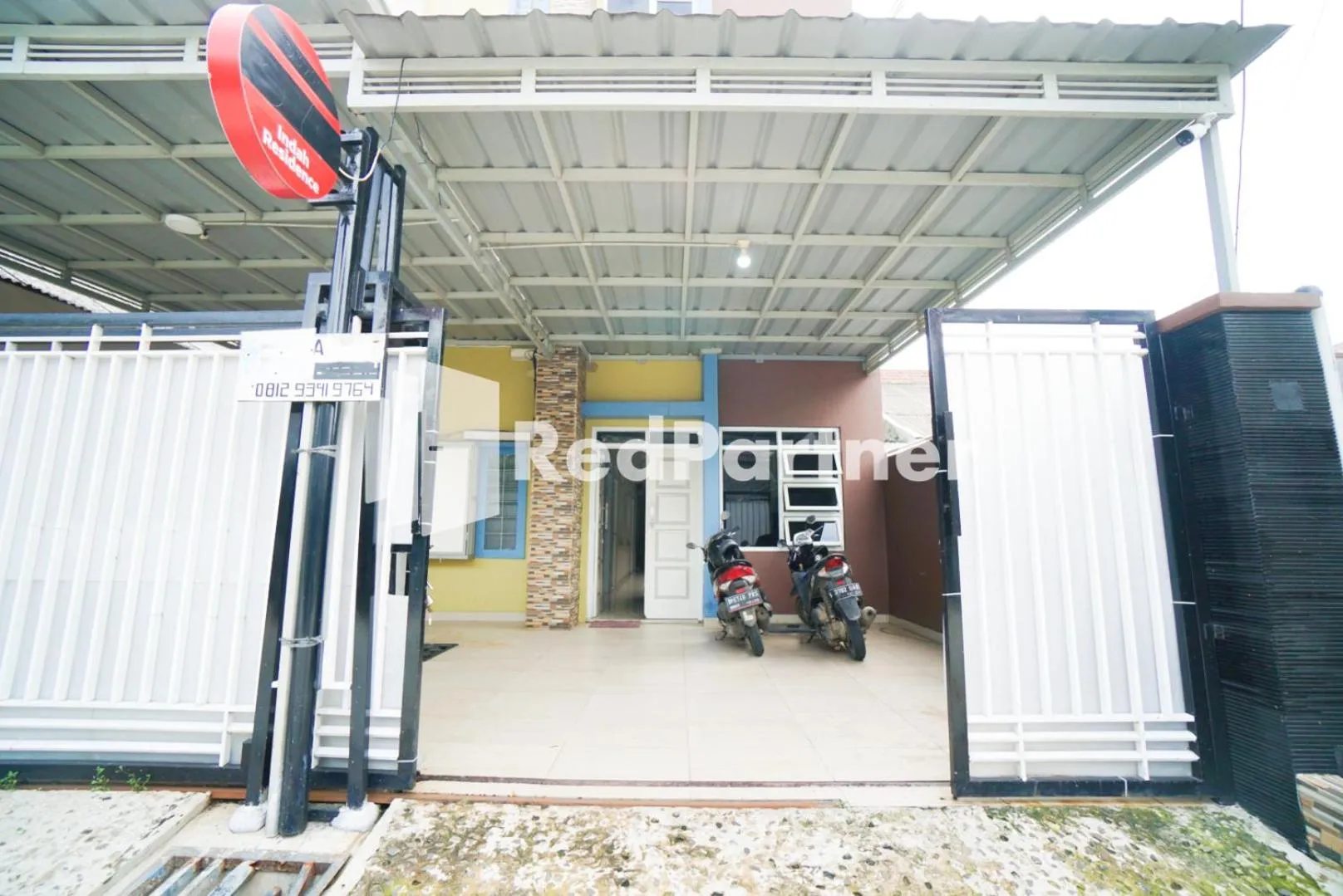 Indah Residence Syariah Mitra RedDoorz