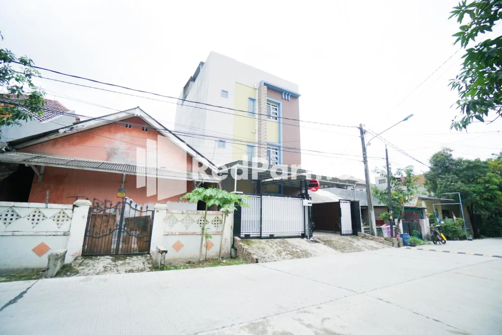 Indah Residence Syariah Mitra RedDoorz