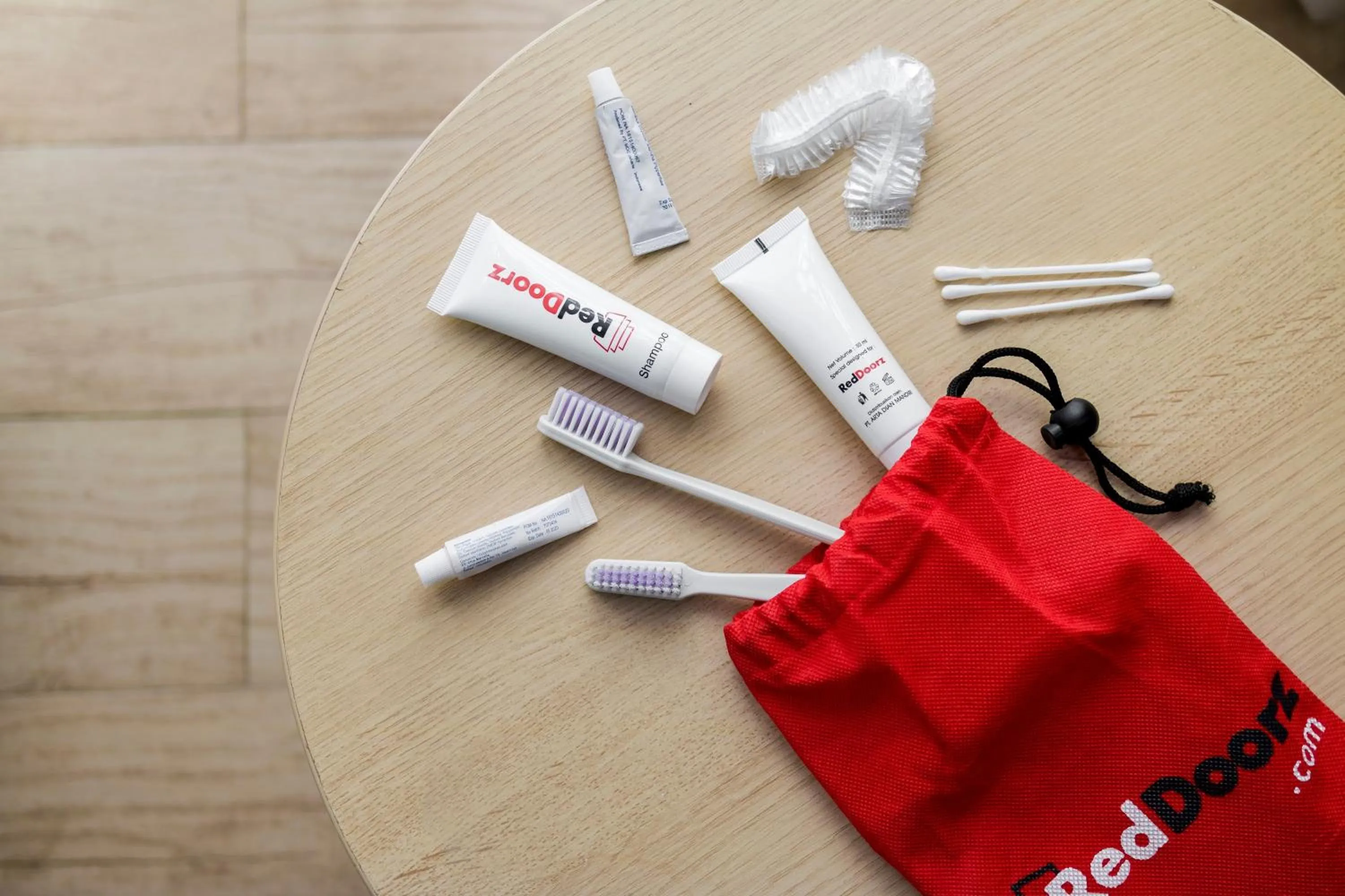 Bathroom in Pakansari Guest Inn Mitra RedDoorz