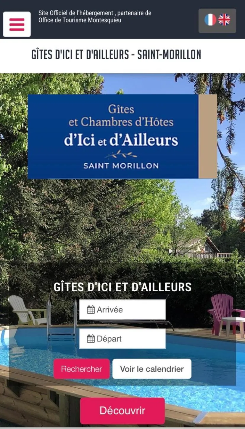 Property logo or sign in Chambres d'Elisa