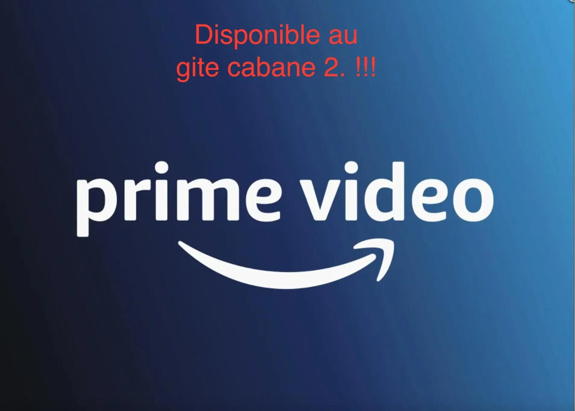 TV and multimedia in Chambres d'Elisa