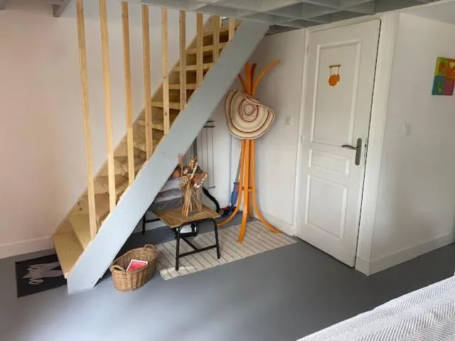 Facade/entrance in Chambres d'Elisa