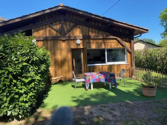 Patio in Chambres d'Elisa