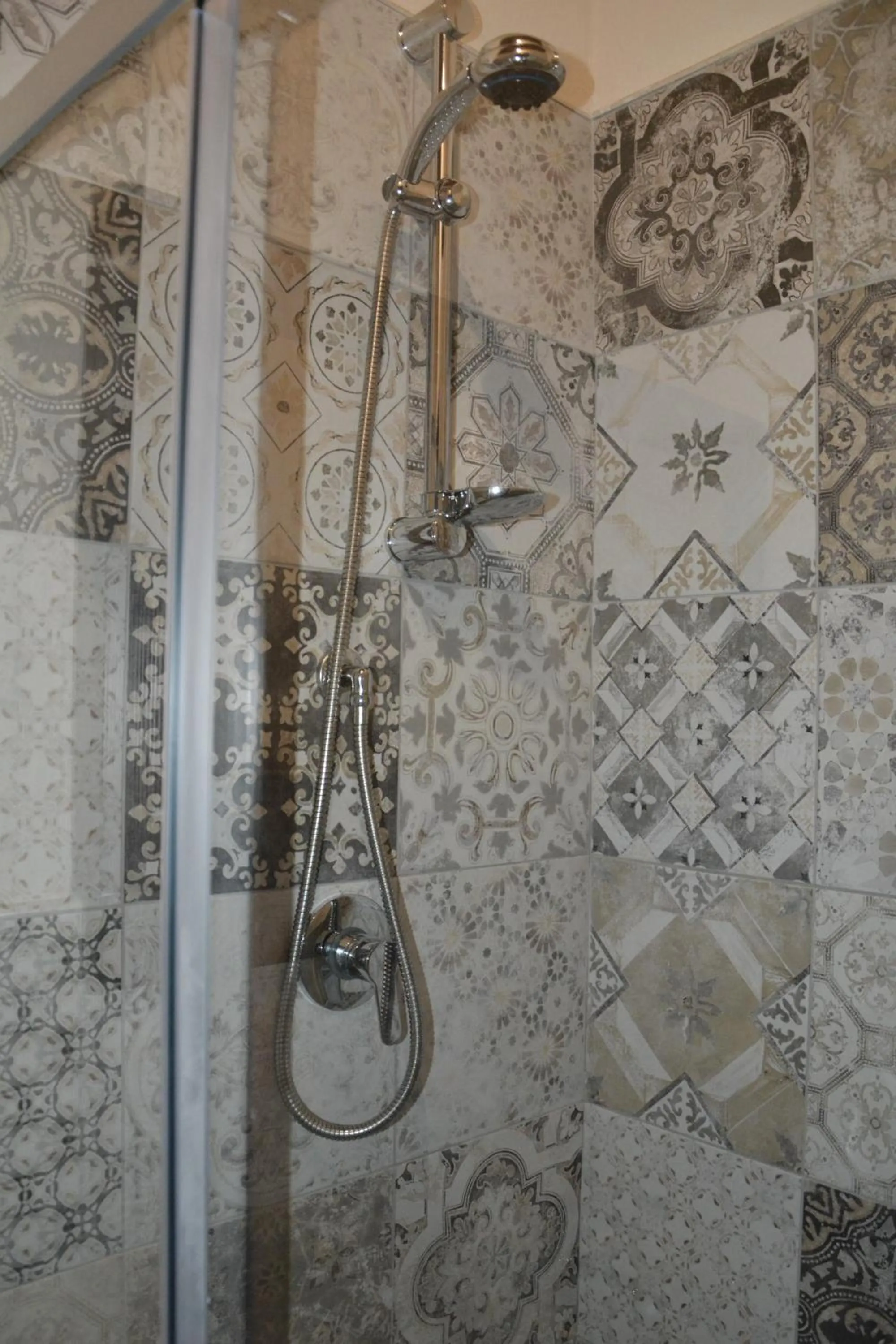 Bathroom in B&B Le Fate