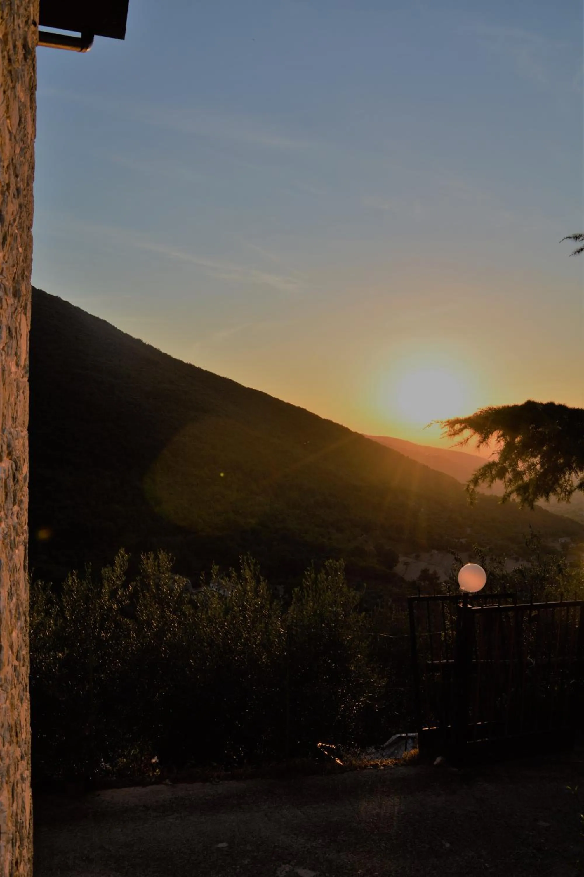 Property building in B&B Le Fate