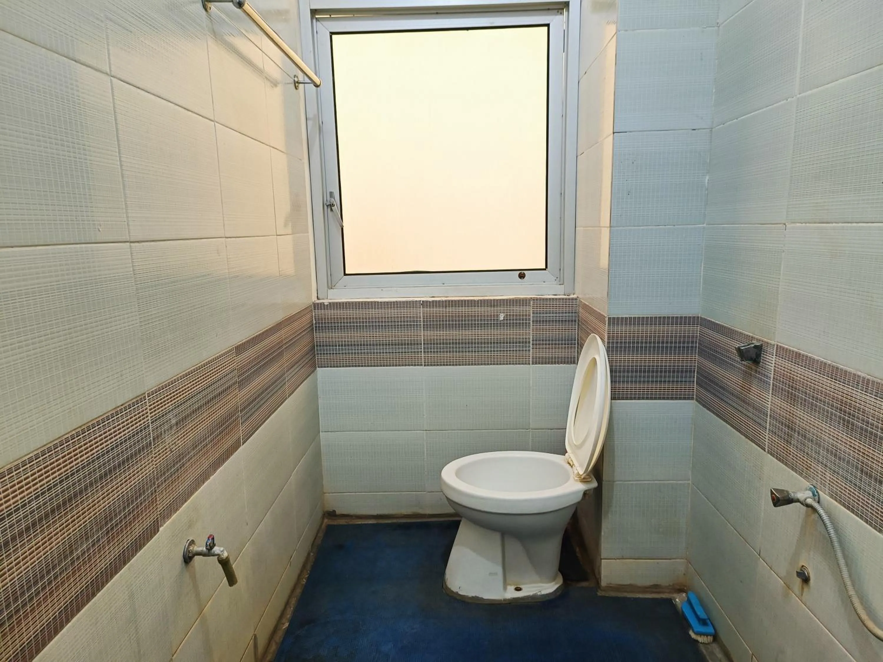 Bathroom in Bumi Merpati Residence Makassar Mitra RedDoorz